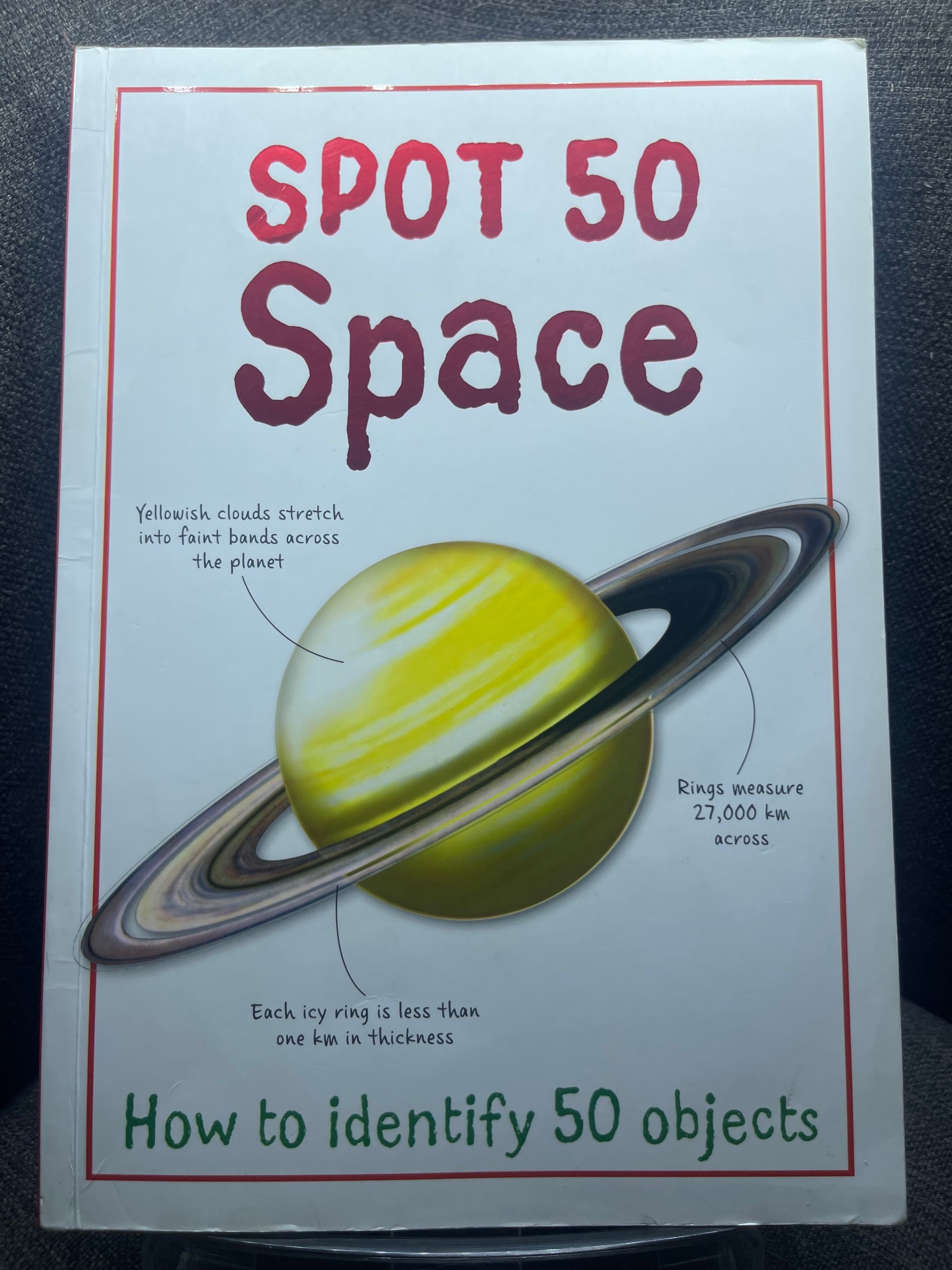Spot 50 space mới 90% sách tranh màu ngoại văn và thiếu nhi khoa học đời sống 1605 Sách ngoại văn (SL có thể đặt: 1 Cuốn) - SÁCH ĐẠI HỌC