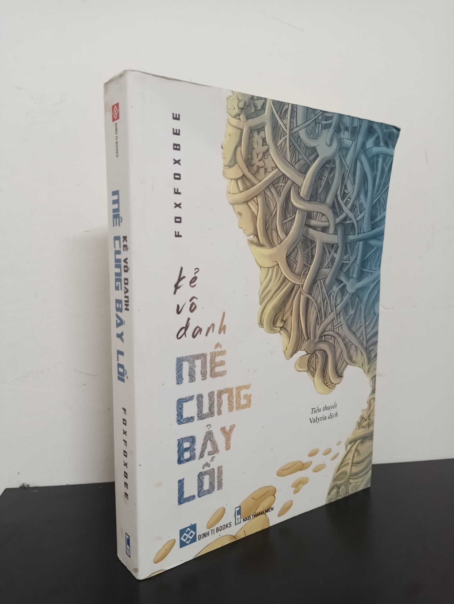 Kẻ Vô Danh - Mê Cung Bảy Lối (2020) - Foxfoxbee Mới 90% 0203 (SL có thể đặt: 1 cuốn) - SÁCH ĐẠI HỌC
