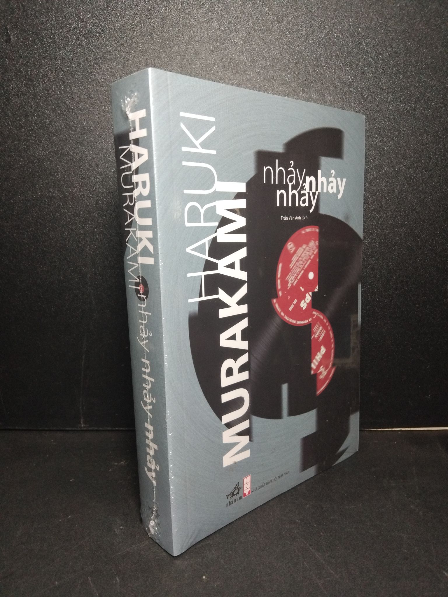Nhảy nhảy nhảy mới 100% Haruki Murakami 2103 (SL có thể đặt: 1 Cuốn) - SÁCH ĐẠI HỌC
