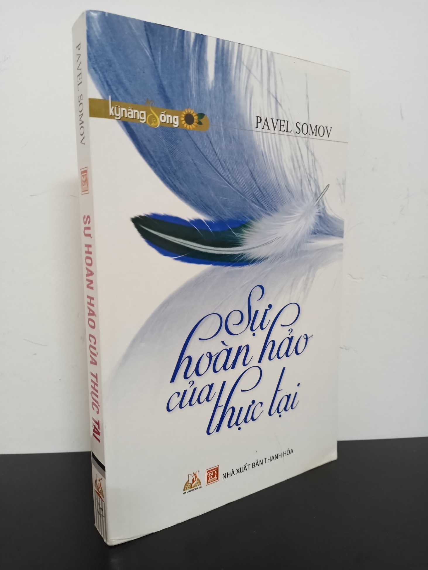 Sự Hoàn Hảo Của Thực Tại (2013) - Pavel Somov Mới 80% (ố vàng) 1903 (SL có thể đặt: 1 cuốn) - SÁCH ĐẠI HỌC