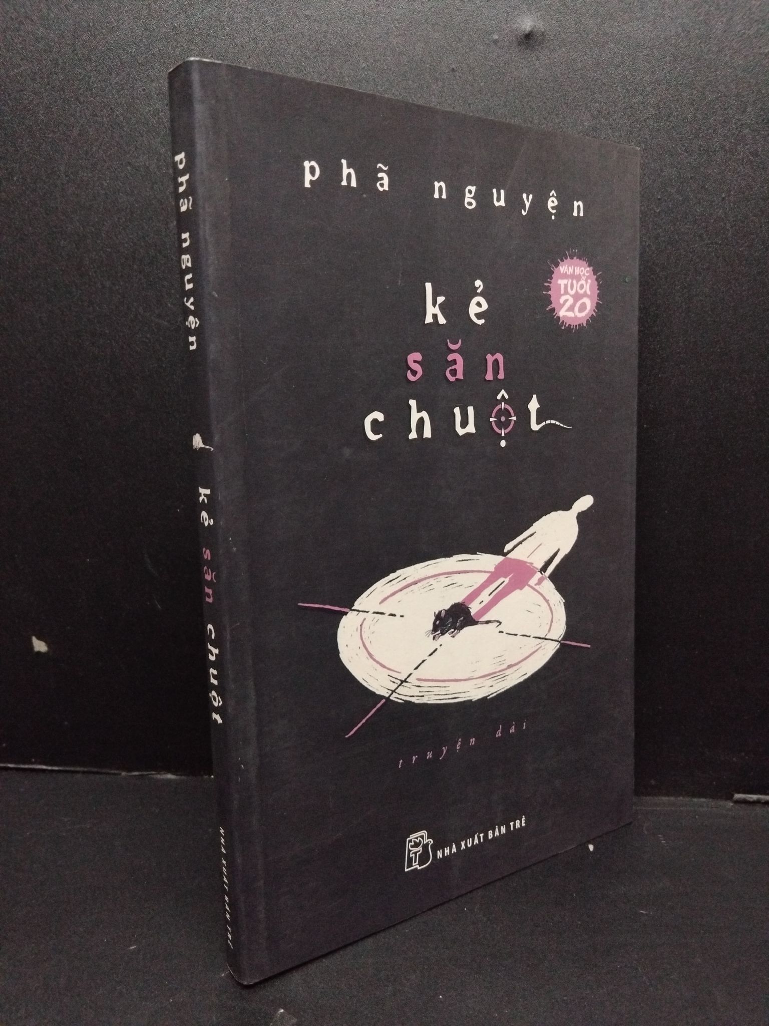 Kẻ săn chuột Phã Nguyện mới 90% bẩn nhẹ 2021 1809 (SL có thể đặt: 1 Cuốn) - SÁCH ĐẠI HỌC