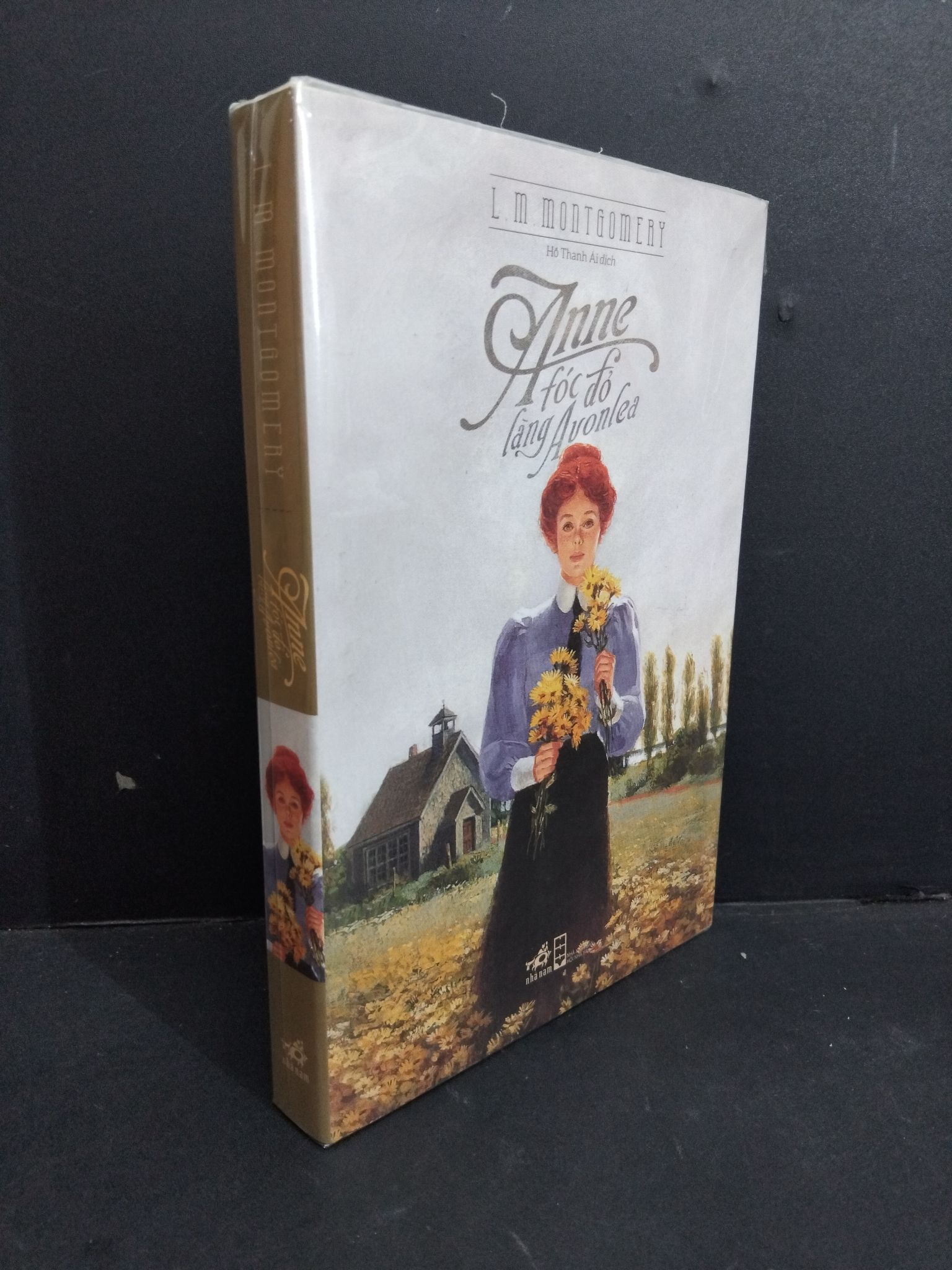 Anne tóc đỏ làng Avonlea mới 100% 2811 L.M.Montgomery (SL có thể đặt: 1 Cuốn) - SÁCH ĐẠI HỌC