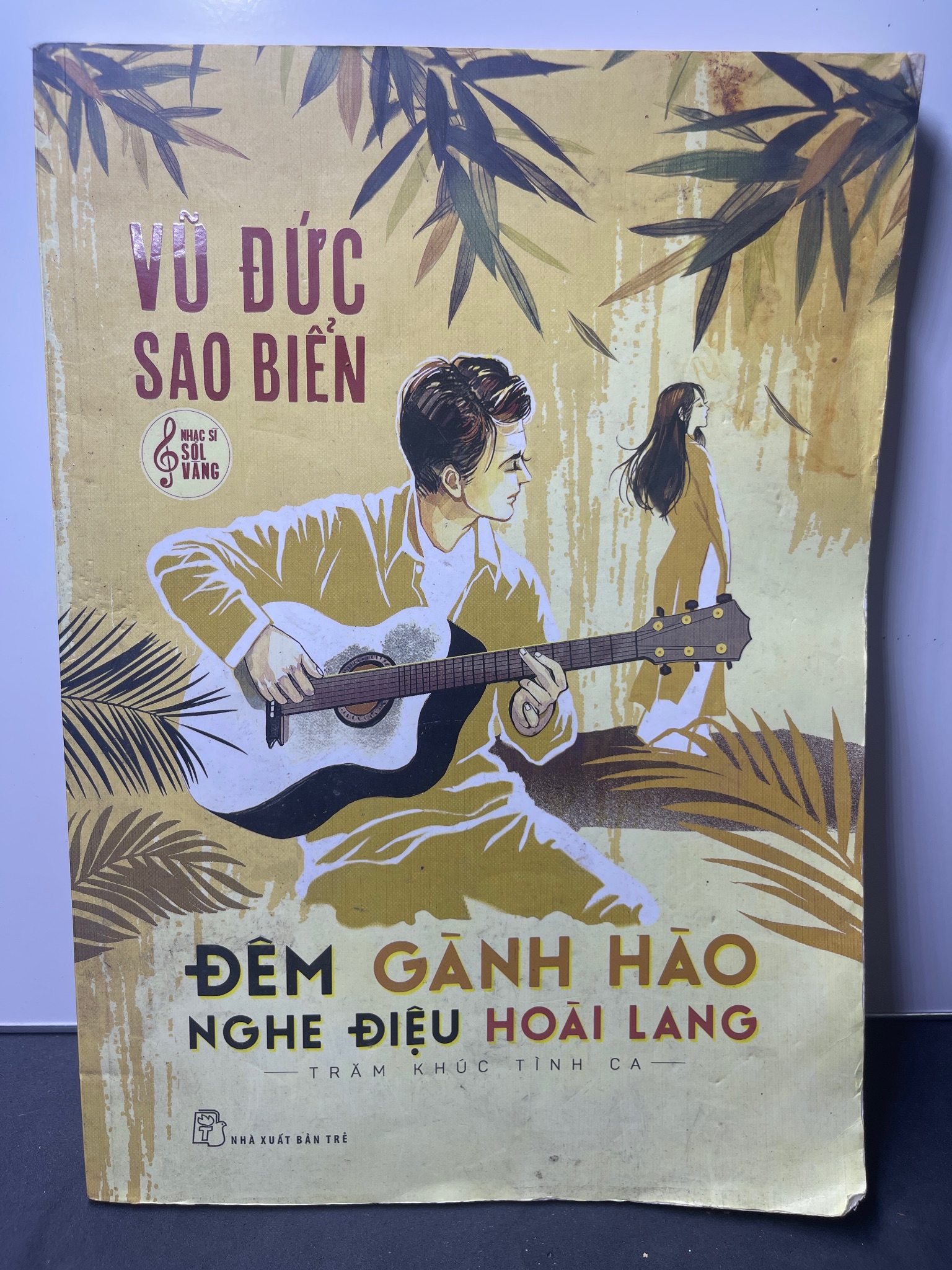 Đêm gành hào nghe điệu hoài lang trăm khúc tình ca 2019 mới 75% ố vàng nhẹ Vũ Đức Sao Biển 2207 Sách chuyên môn (SL có thể đặt: 1 Cuốn) - SÁCH ĐẠI HỌC