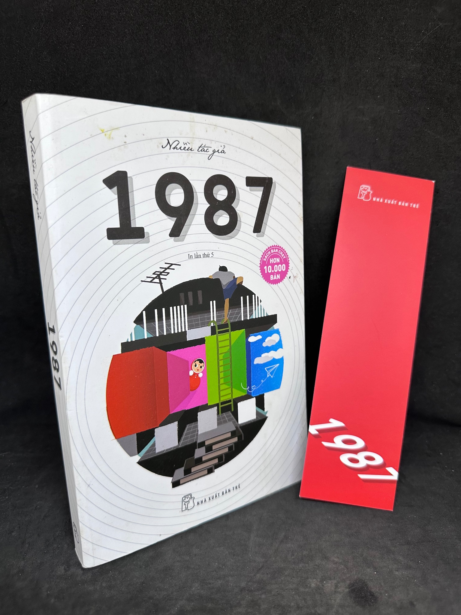 1987, Mới 80% (Ố Nhẹ) 270325 (SL có thể đặt: 1 Cuốn) - SÁCH ĐẠI HỌC