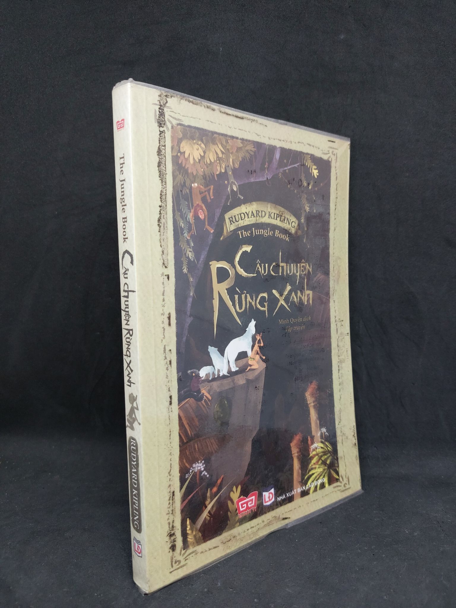 Câu Chuyện Rừng Xanh mới 90% 2019 .1508 (SL có thể đặt: 1 Cuốn) - SÁCH ĐẠI HỌC
