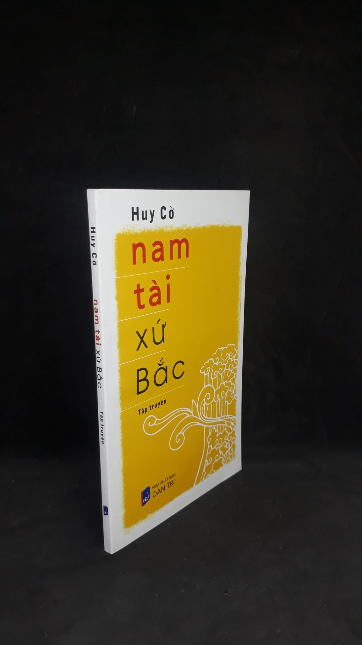 nam tài xứ Bắc - Huy Cờ new 90% 0706 Truyện ngắn, tản văn (SL có thể đặt: 1 Cuốn) - SÁCH ĐẠI HỌC