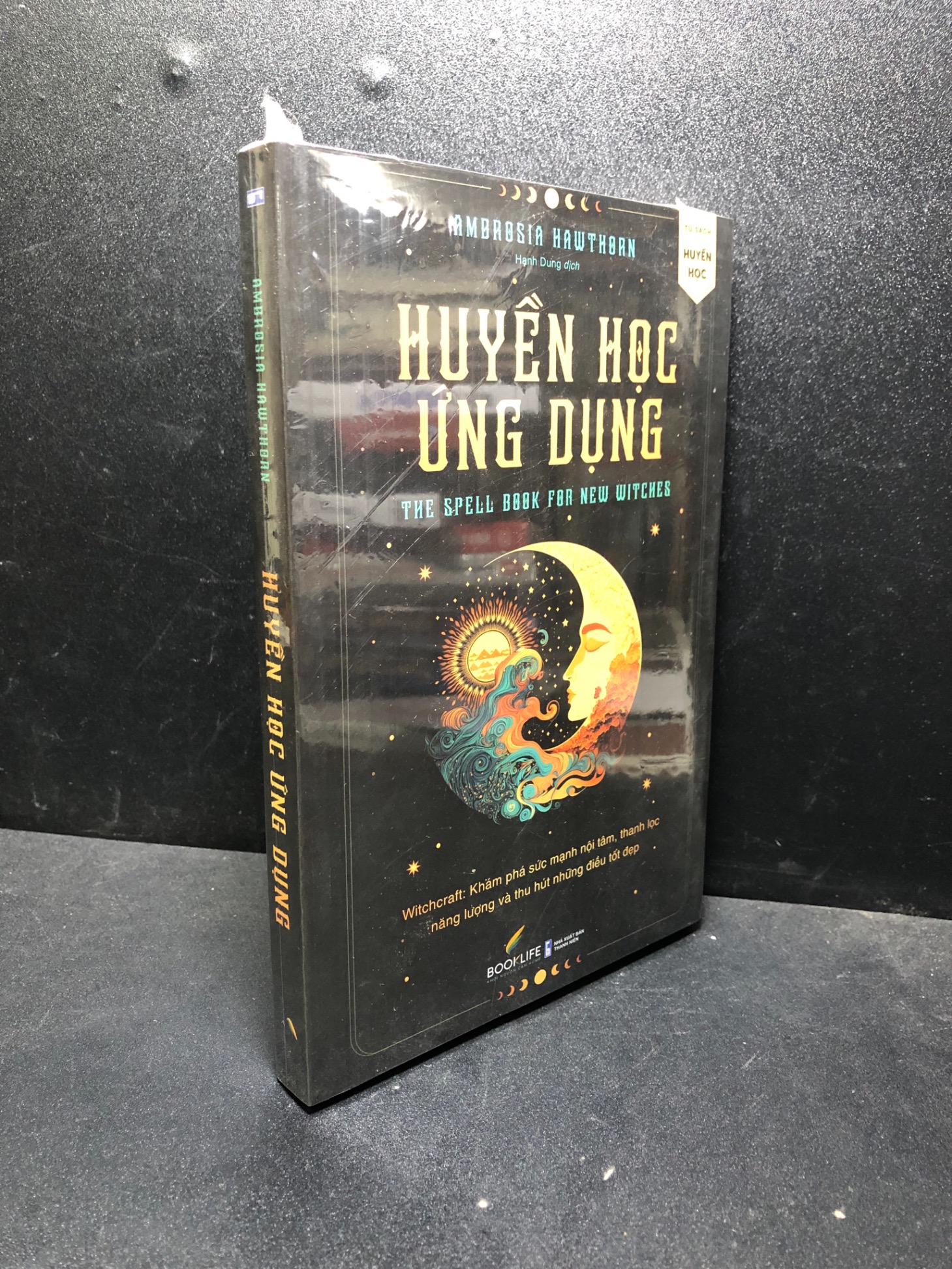 Huyền học ứng dụng Ambrosia Hawthoan new 100% 0201 tâm linh (SL có thể đặt: 1 cuốn) - SÁCH ĐẠI HỌC
