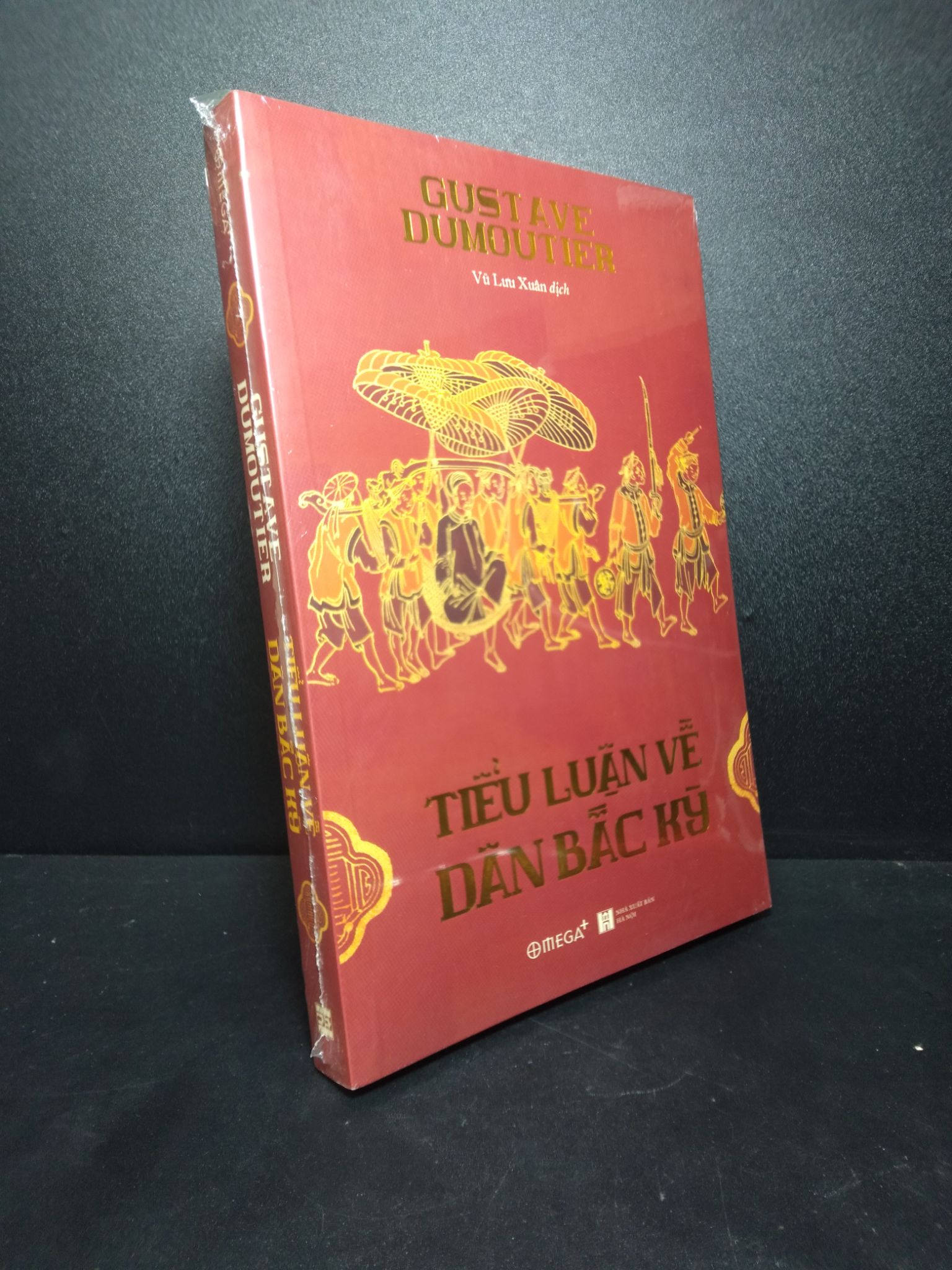 Tiểu luận về dân Bắc kỳ Gustave Dumoutier mới 100% nguyên seal 1810 (SL có thể đặt: 1 Cuốn) - SÁCH ĐẠI HỌC