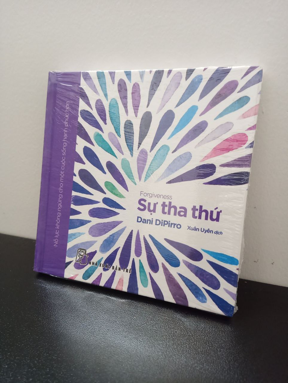 Sự Tha Thứ Dani DiPirro New 100% 2802 (SL có thể đặt: 1 cuốn) - SÁCH ĐẠI HỌC