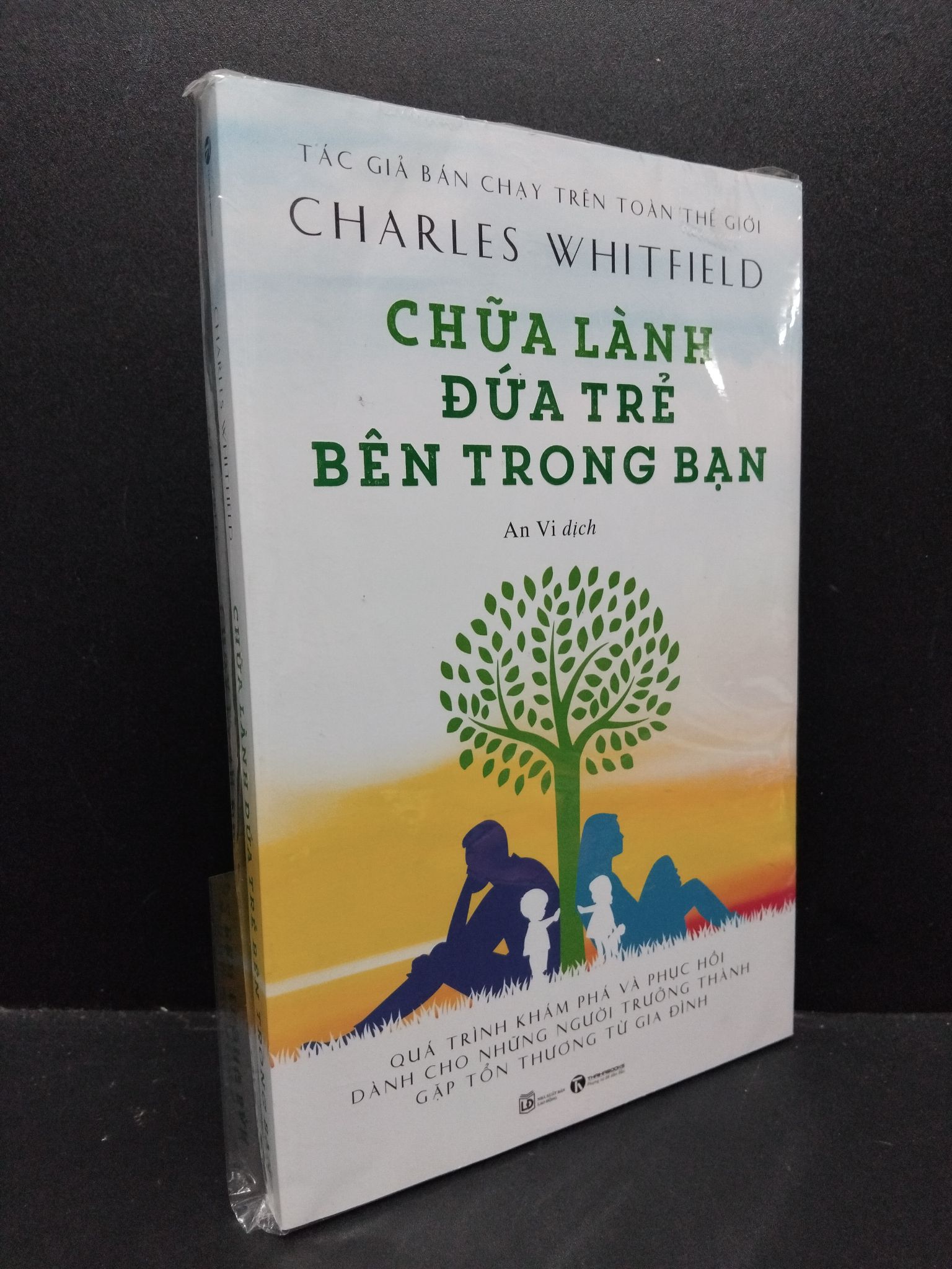 Chữa lành đứa trẻ trong bạn mới 100% 1209 Charles Whitfield Sách tâm lý (SL có thể đặt: 1 Cuốn) - SÁCH ĐẠI HỌC