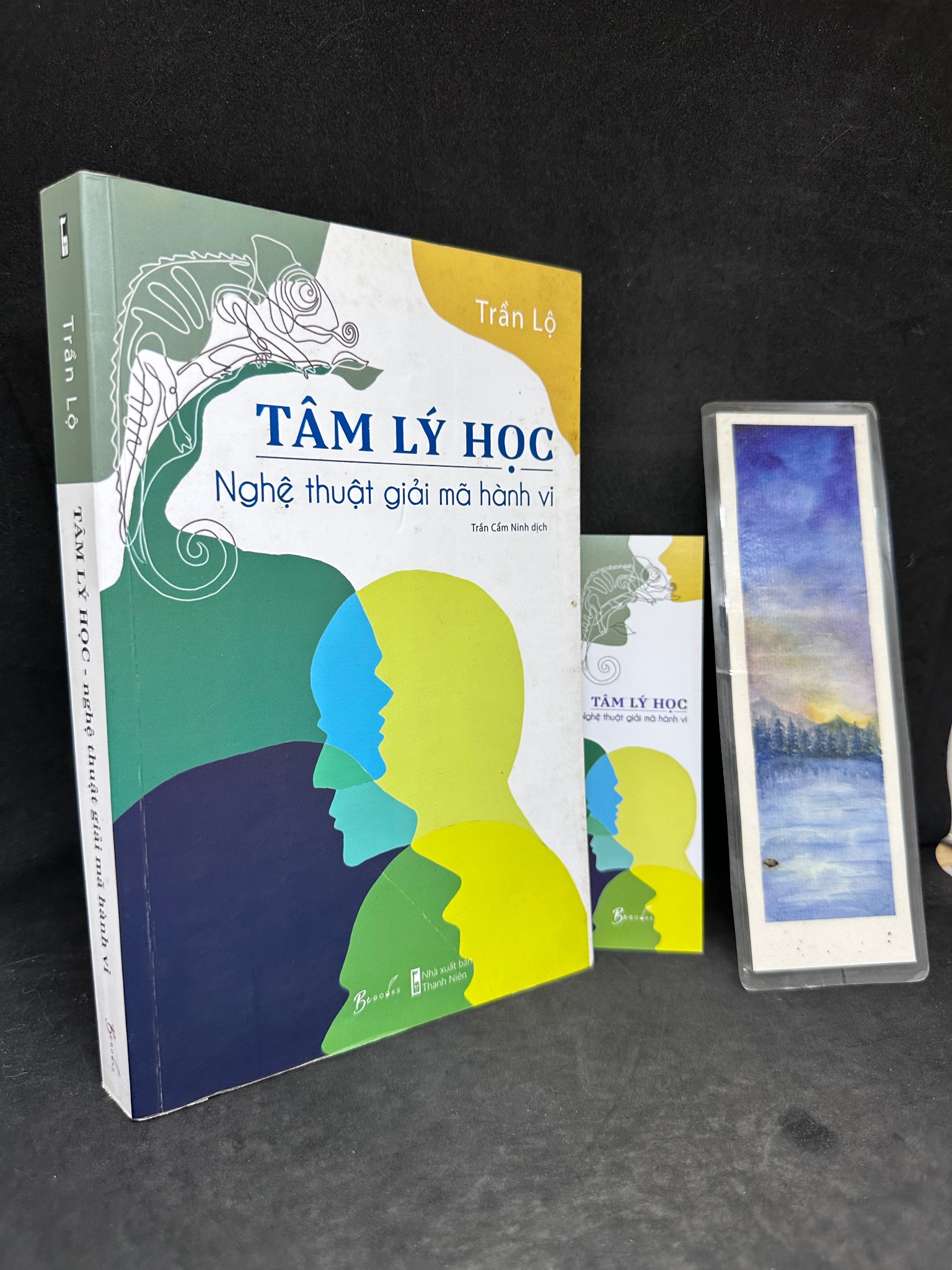Tâm Lý Học - Nghệ Thuật Giải Mã Hành Vi, Trần Lộ, 2021, Mới 90% 270325 Sách tâm lý (SL có thể đặt: 1 Cuốn) - SÁCH ĐẠI HỌC