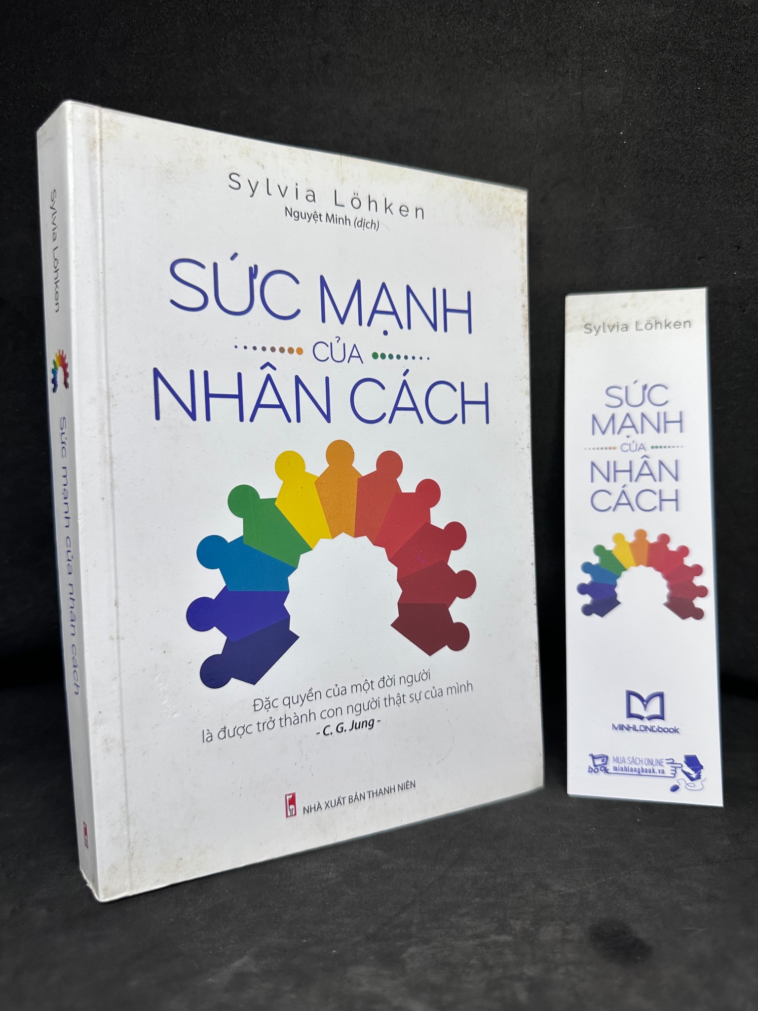 Sức Mạnh Của Nhân Cách, Sylvia Lohken, 2020, Mới 90% 270325 (SL có thể đặt: 1 Cuốn) - SÁCH ĐẠI HỌC