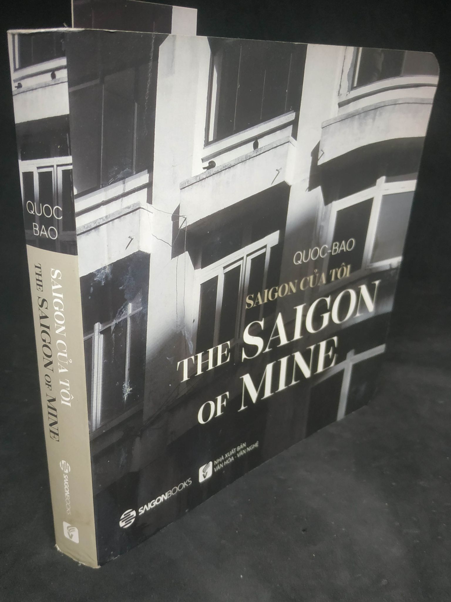 SAIGON của tôi Quốc Bảo mới 90% 2302 Tạp chí, Catalogue (SL có thể đặt: 1 Cuốn) - SÁCH ĐẠI HỌC
