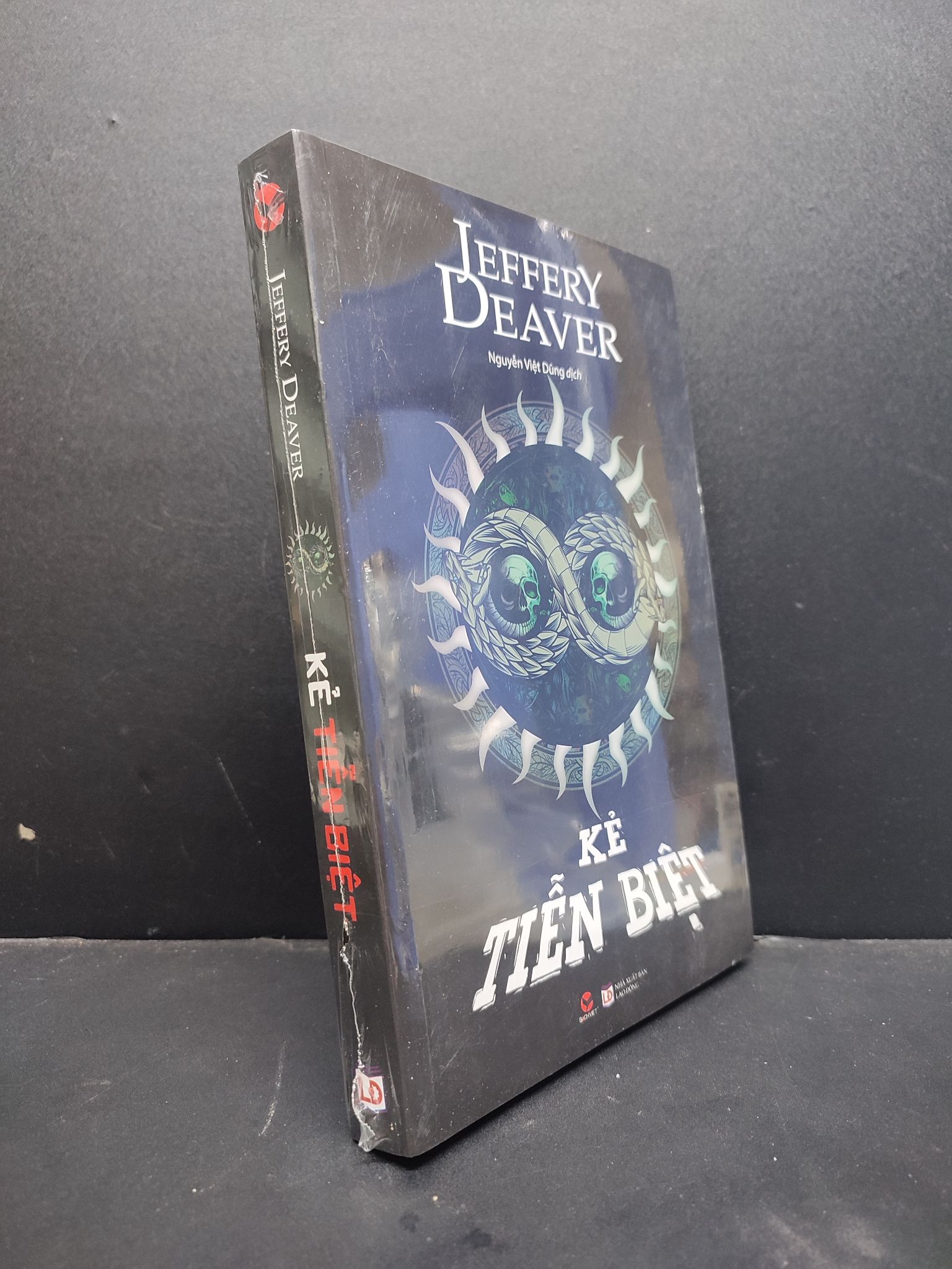 Kẻ Tiễn Biệt mới 100% 1406 Jeffery Deaver (SL có thể đặt: 1 Cuốn) - SÁCH ĐẠI HỌC