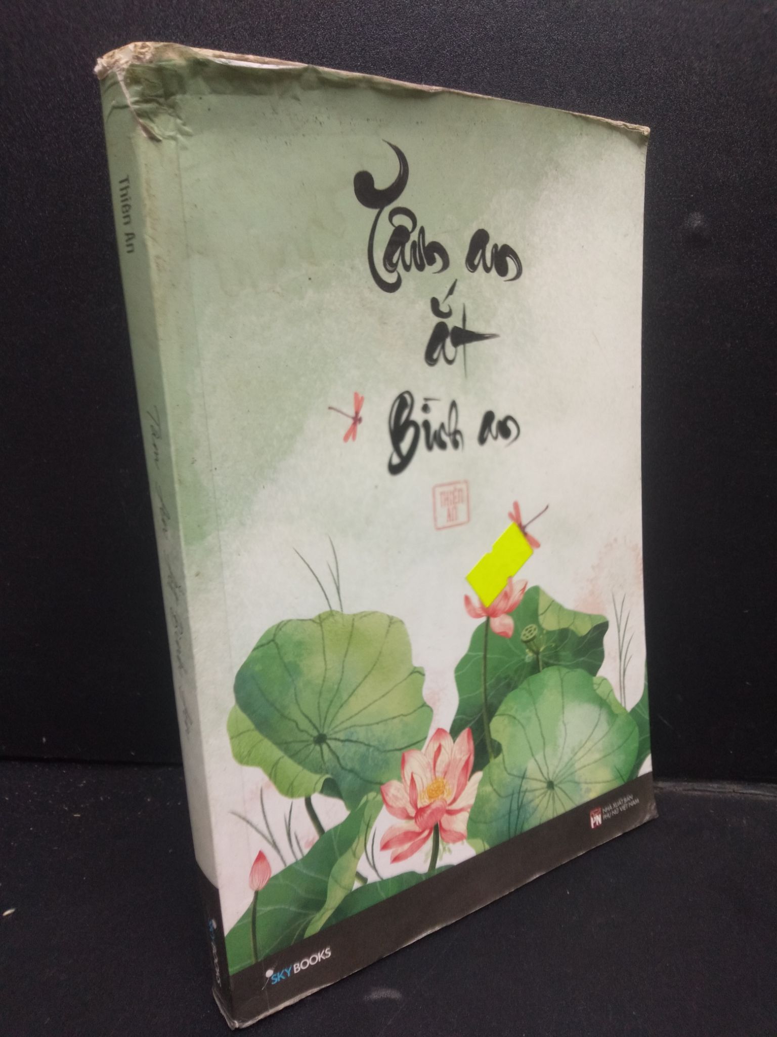 Tâm An Ắt Bình An mới 70% ố nhẹ, rách bìa nhẹ 2021 2705 Thiên An (SL có thể đặt: 1 Cuốn) - SÁCH ĐẠI HỌC