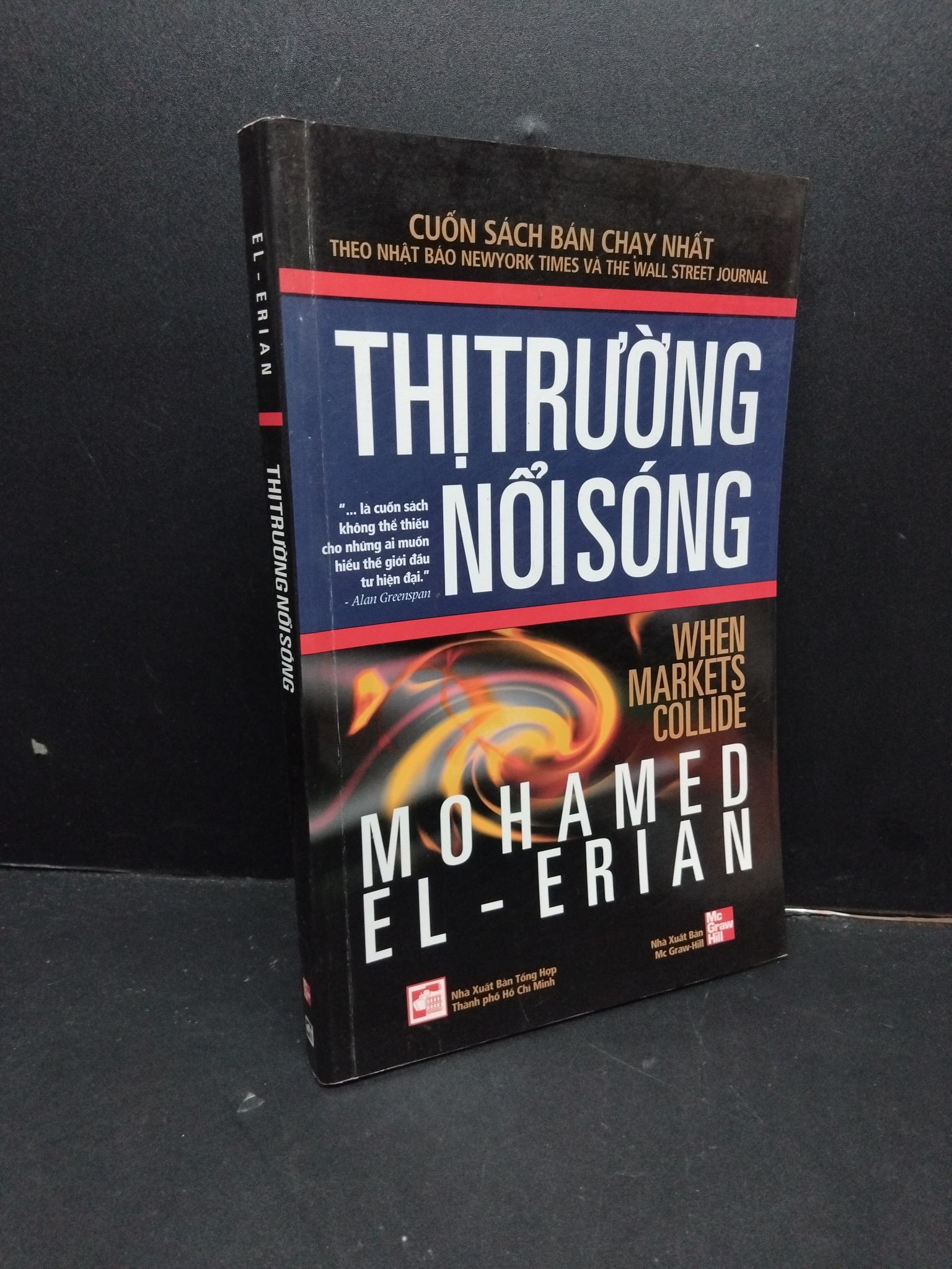 Thị trường nổi sóng mới 80% ố 2009 2809 El - Erian (SL có thể đặt: 1 Cuốn) - SÁCH ĐẠI HỌC