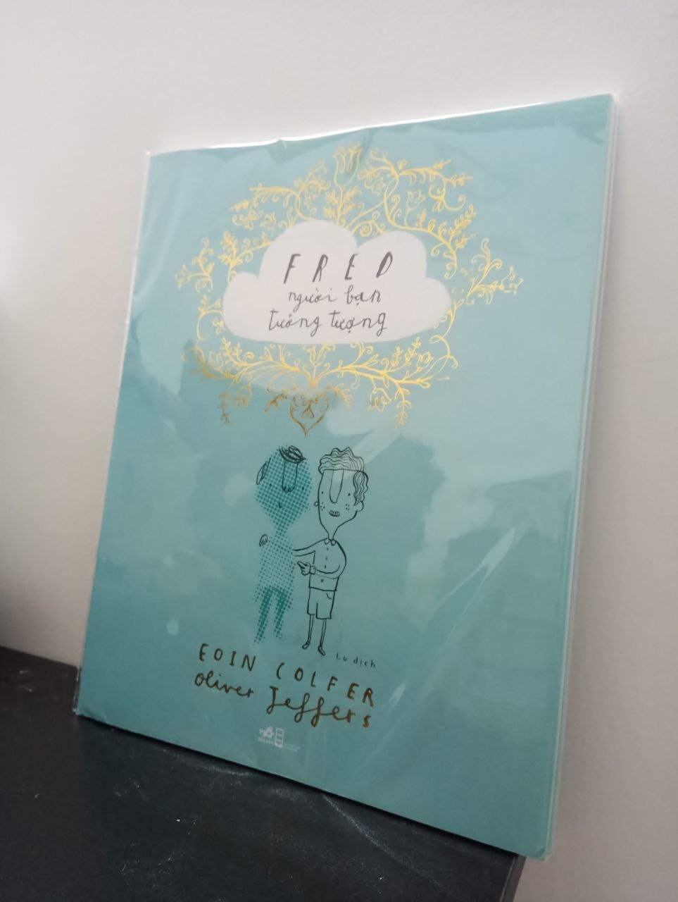 Fred Người Bạn Tưởng Tượng - Eoin Colfer New 100% 2303 (SL có thể đặt: 1 cuốn) - SÁCH ĐẠI HỌC