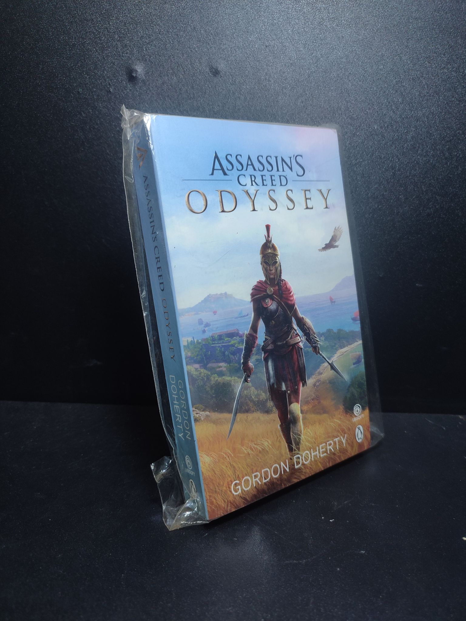 Assassins Creed Odyssey Gordon Doherty mới 80% 1910 Sách ngoại văn (SL có thể đặt: 1 Cuốn) - SÁCH ĐẠI HỌC