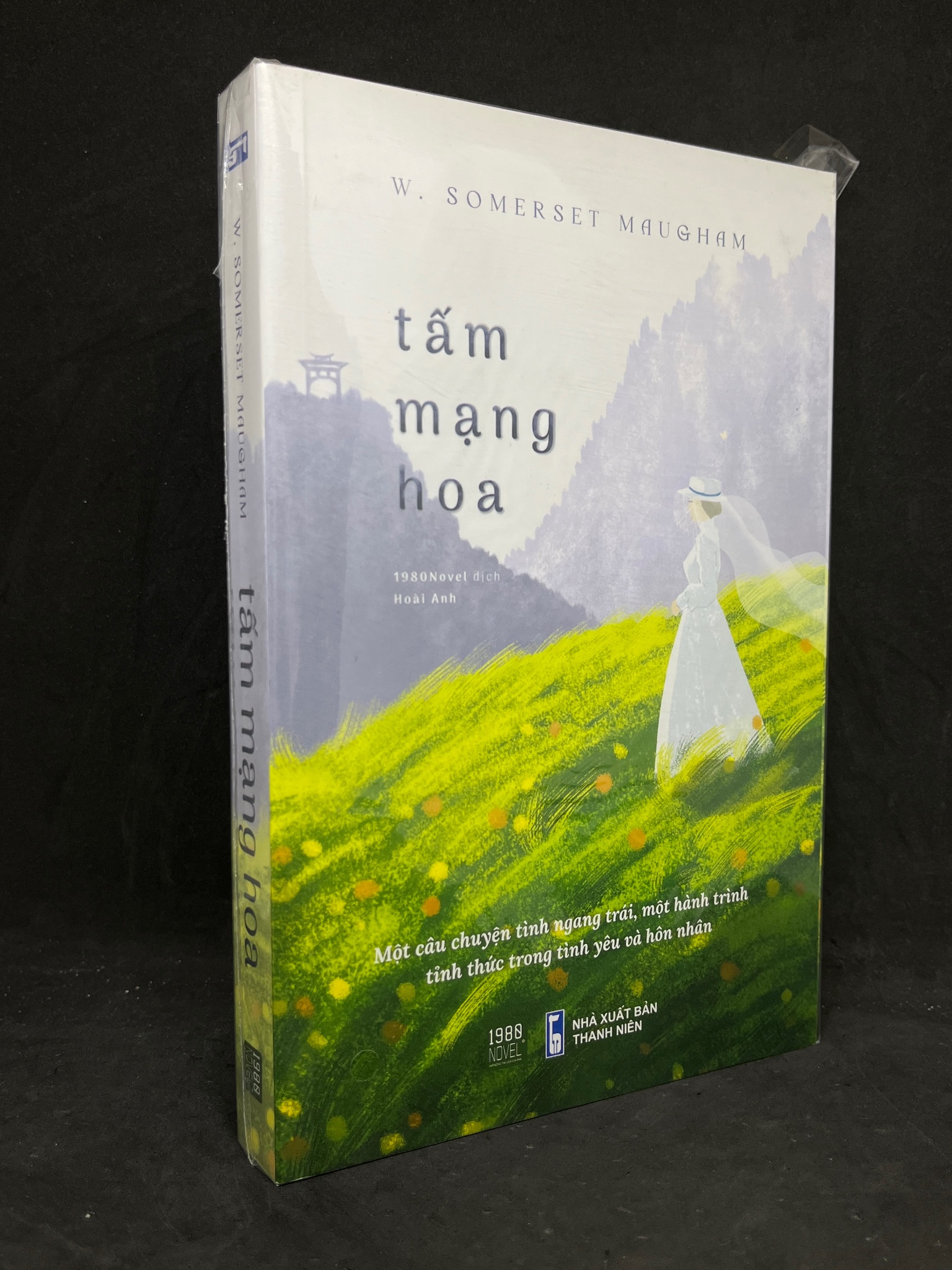Tấm Mạng Hoa - W.Somerset Maugham mới 100% 1205 (SL có thể đặt: 1 Cuốn) - SÁCH ĐẠI HỌC