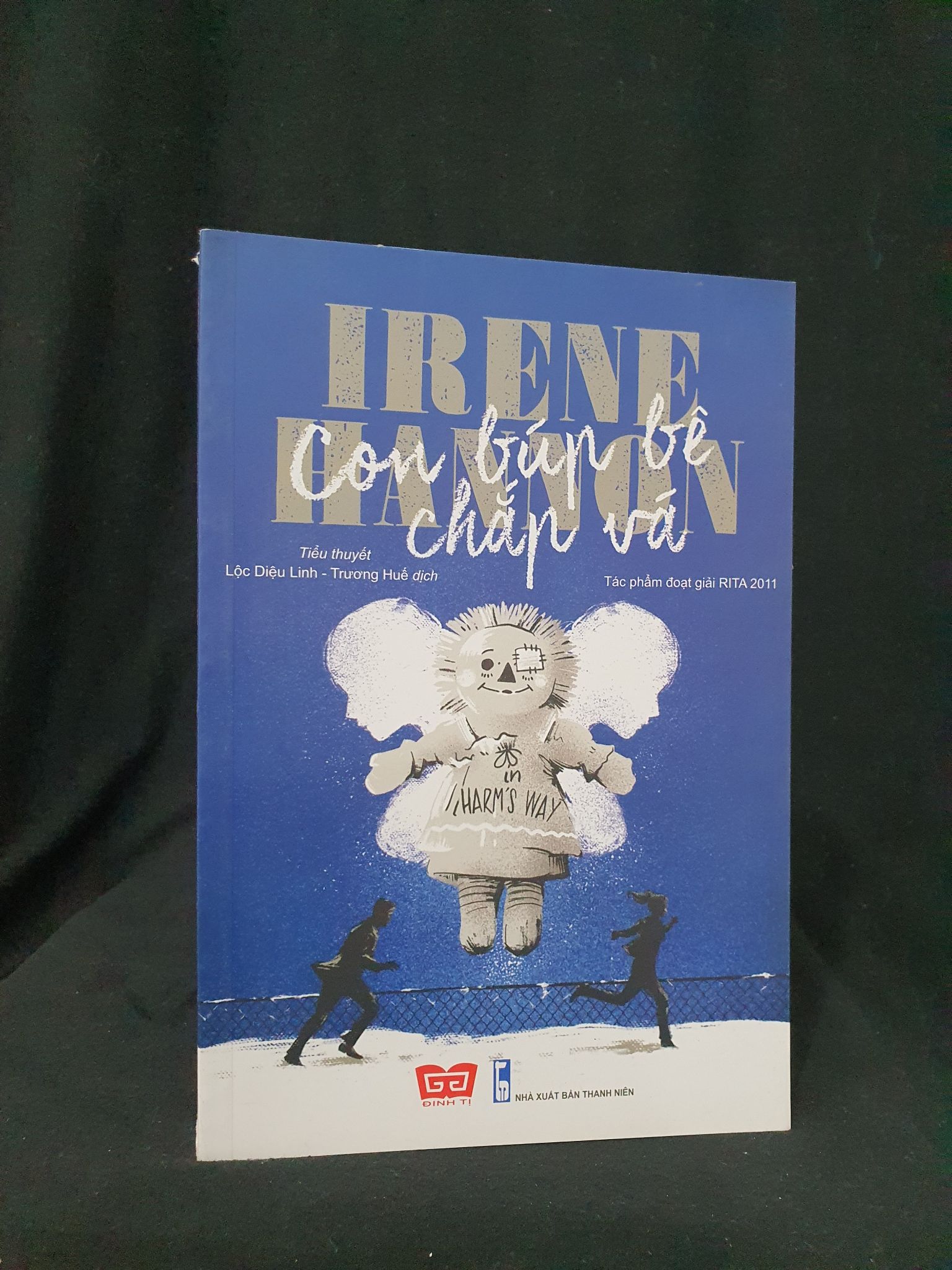Con búp bê chắp vá mới 90% 2018 -205 Ireve Hannon (SL có thể đặt: 1 Cuốn) - SÁCH ĐẠI HỌC