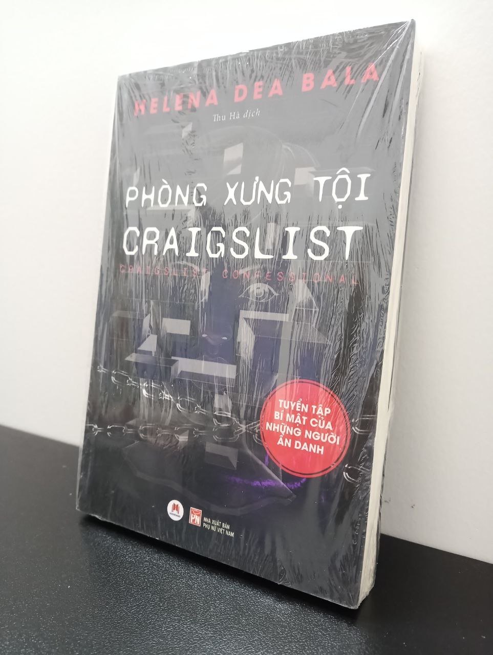 Phòng Xưng Tội Craigslist Helena Dea Bala New 100% 2702 (SL có thể đặt: 1 cuốn) - SÁCH ĐẠI HỌC