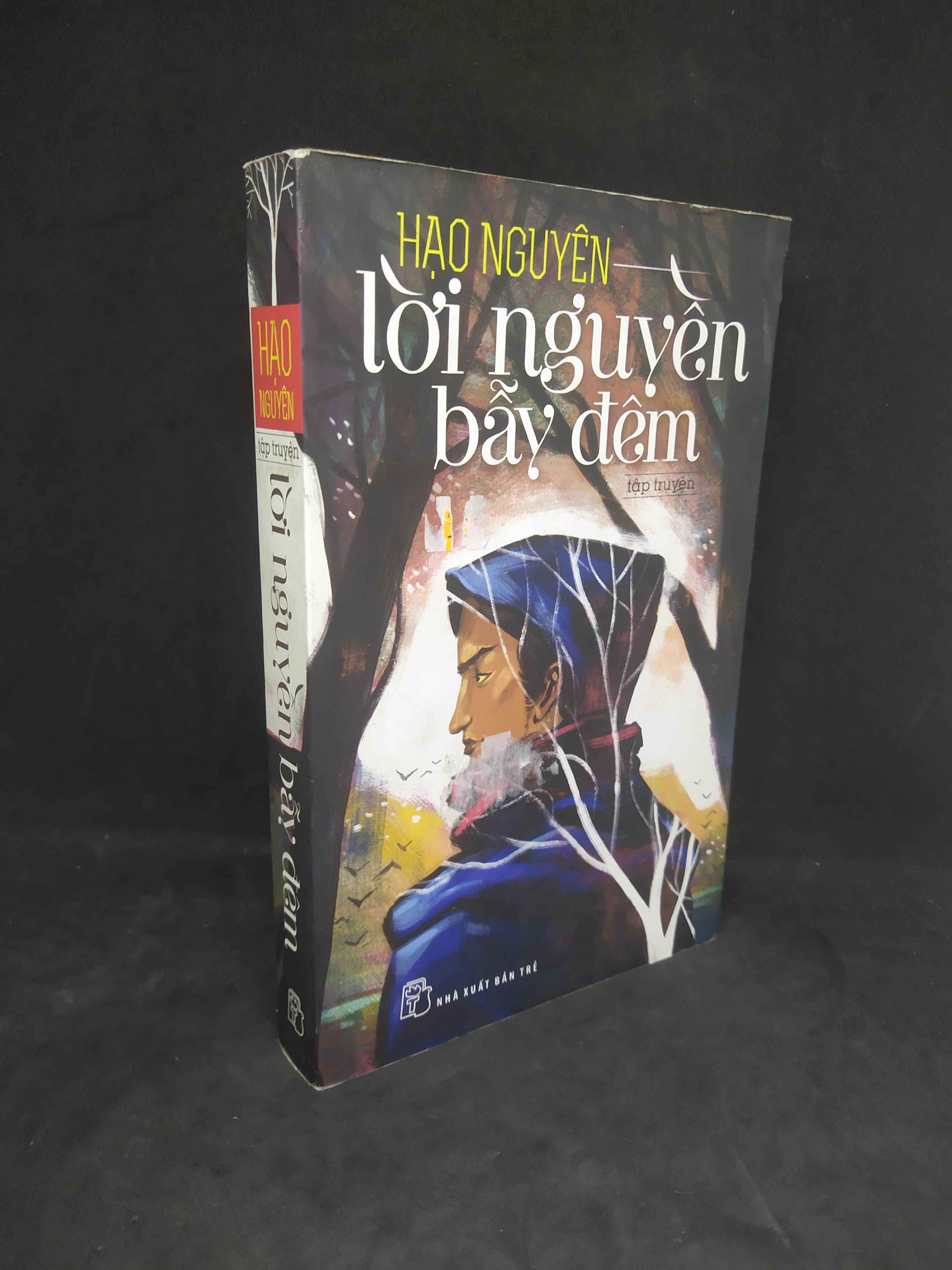 Lời nguyền bẫy đêm mới 80% 2812 (SL có thể đặt: 1 Cuốn) - SÁCH ĐẠI HỌC