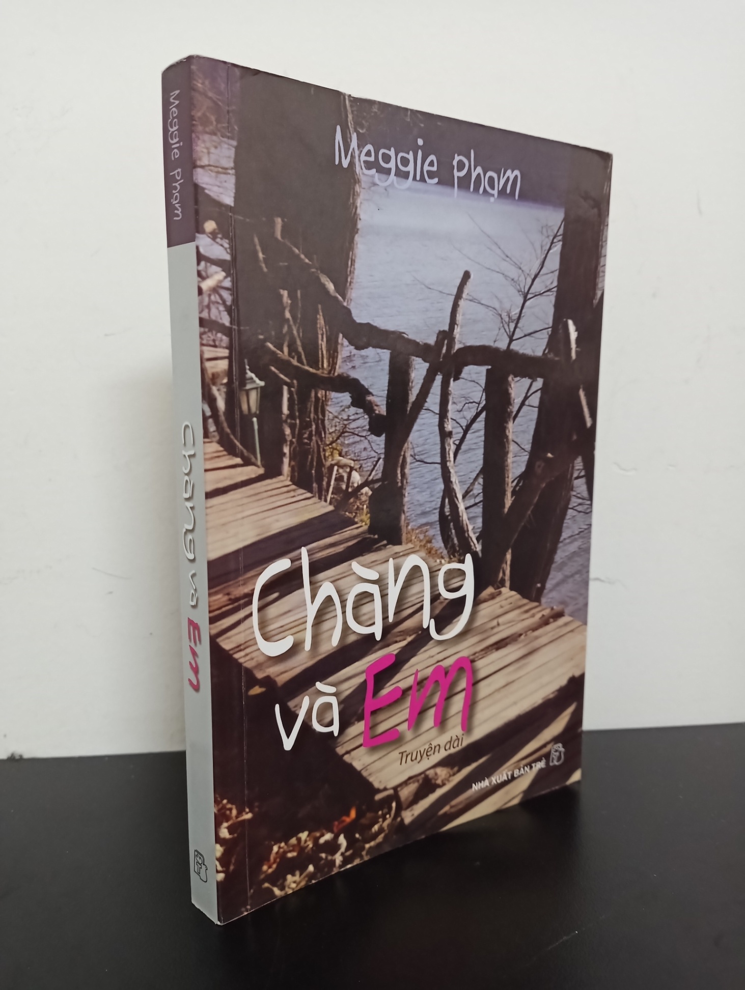 Chàng Và Em (2012) - Meggie Phạm Mới 90% 2103 (SL có thể đặt: 1 cuốn) - SÁCH ĐẠI HỌC