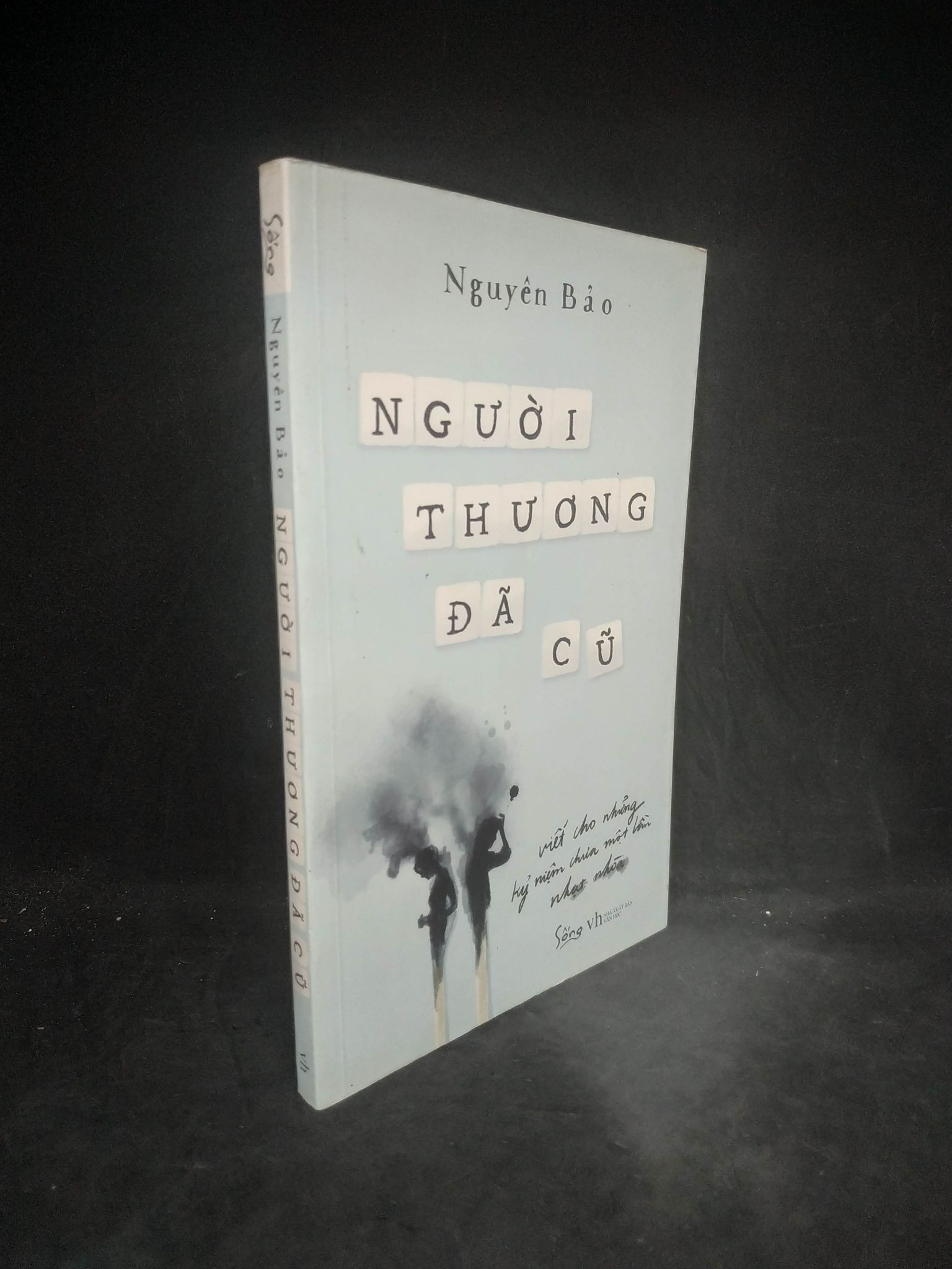 Người thương đã cũ mới 90% 1403 (SL có thể đặt: 1 Cuốn) - SÁCH ĐẠI HỌC