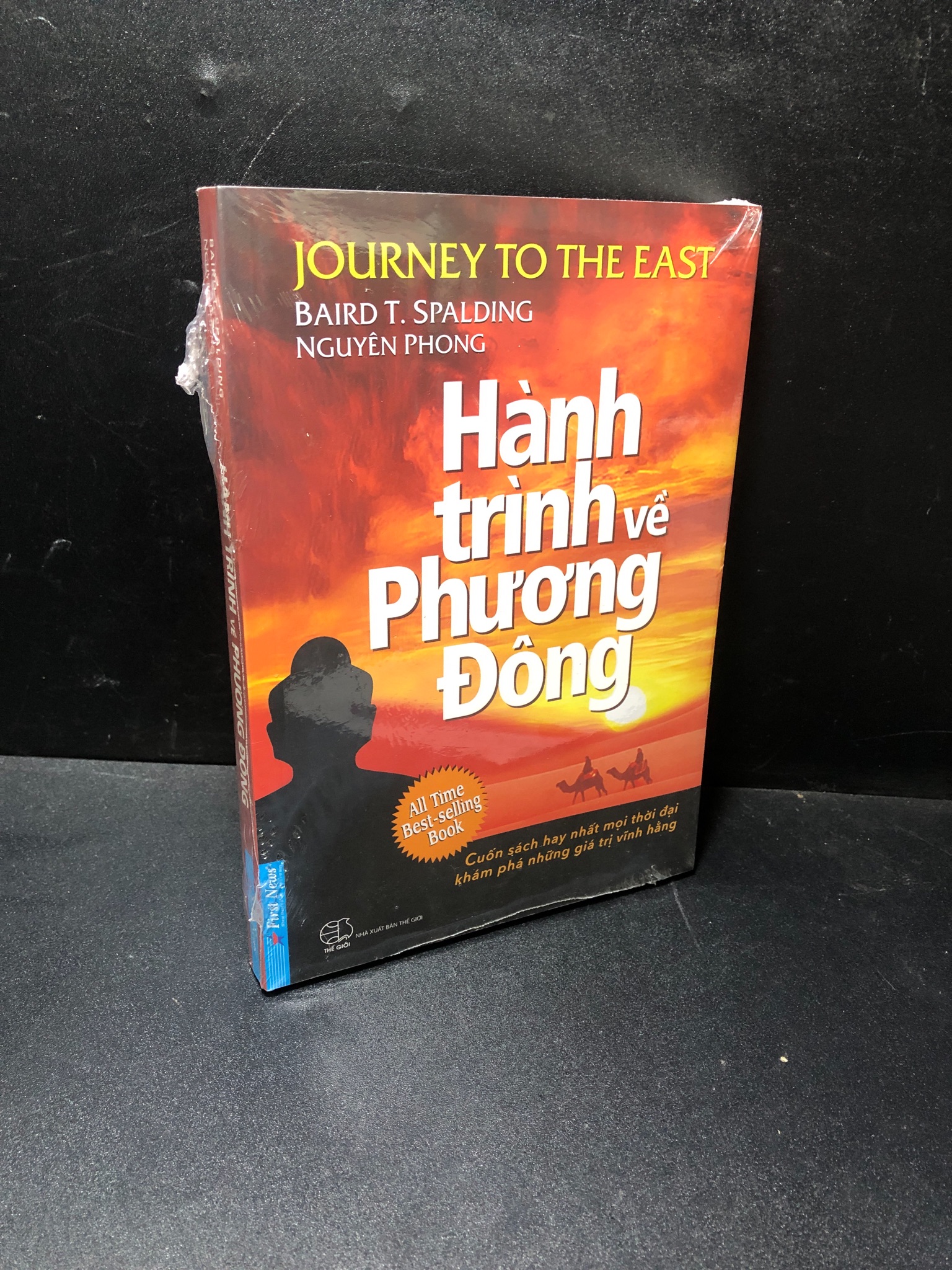 Hành trình về phương Đông Baird T Spalding mới 100% 1011 (SL có thể đặt: 1 Cuốn) - SÁCH ĐẠI HỌC