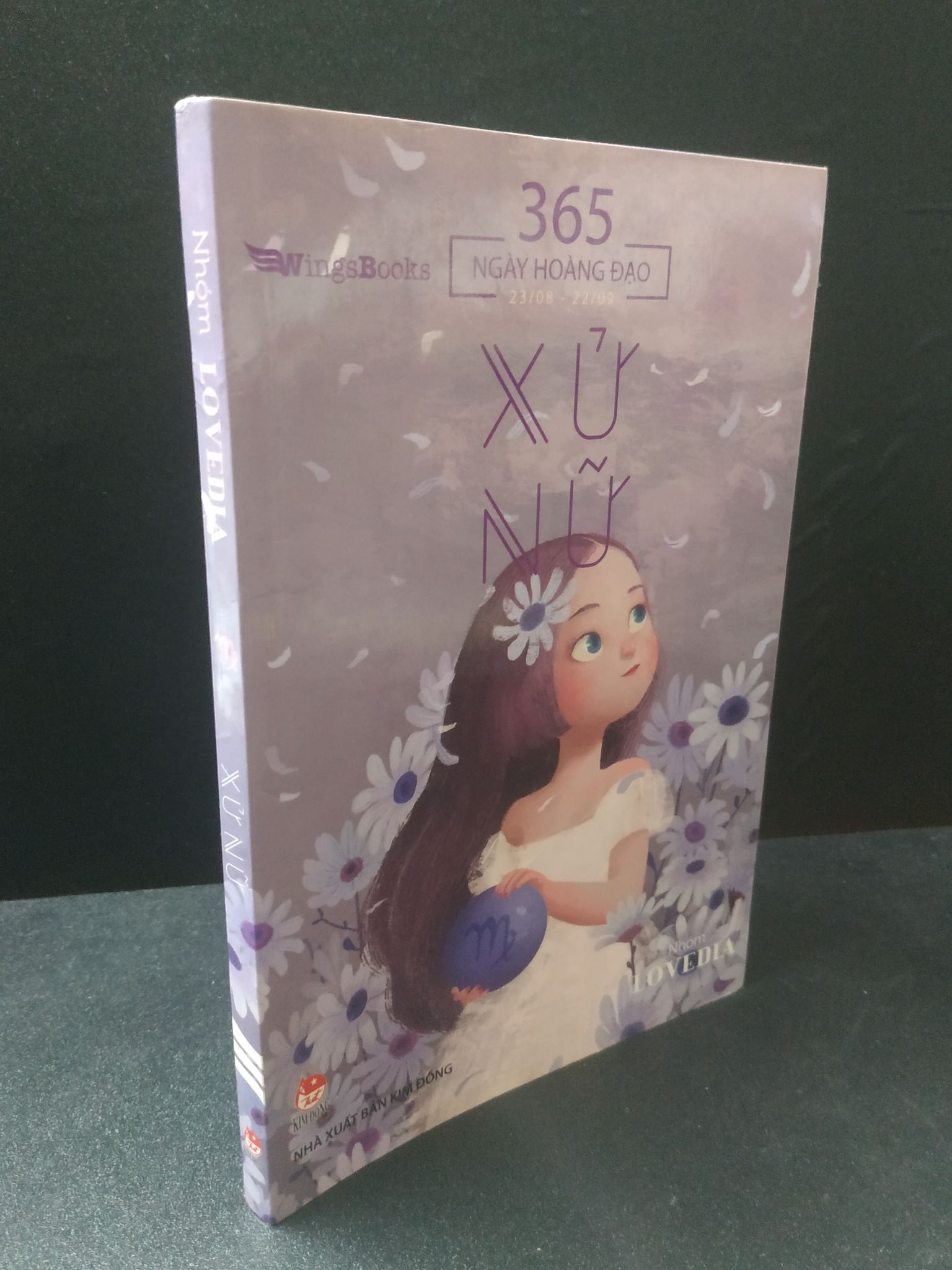 Xử nữ 2020 - Nhóm Lovedia new 90% 2406 Sách tôn giáo, tâm linh (SL có thể đặt: 1 Cuốn) - SÁCH ĐẠI HỌC