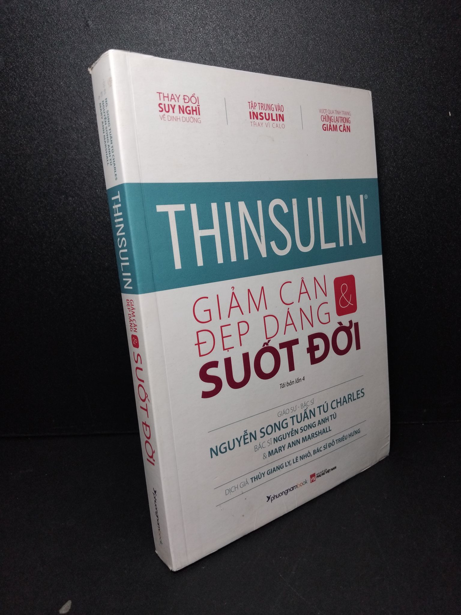 Thinsulin giảm cân đẹp dánh và suốt đời mới 80% ố bẩn 2020 2103 Thơ ca, tục ngữ, ca dao, thành ngữ (SL có thể đặt: 1 Cuốn) - SÁCH ĐẠI HỌC