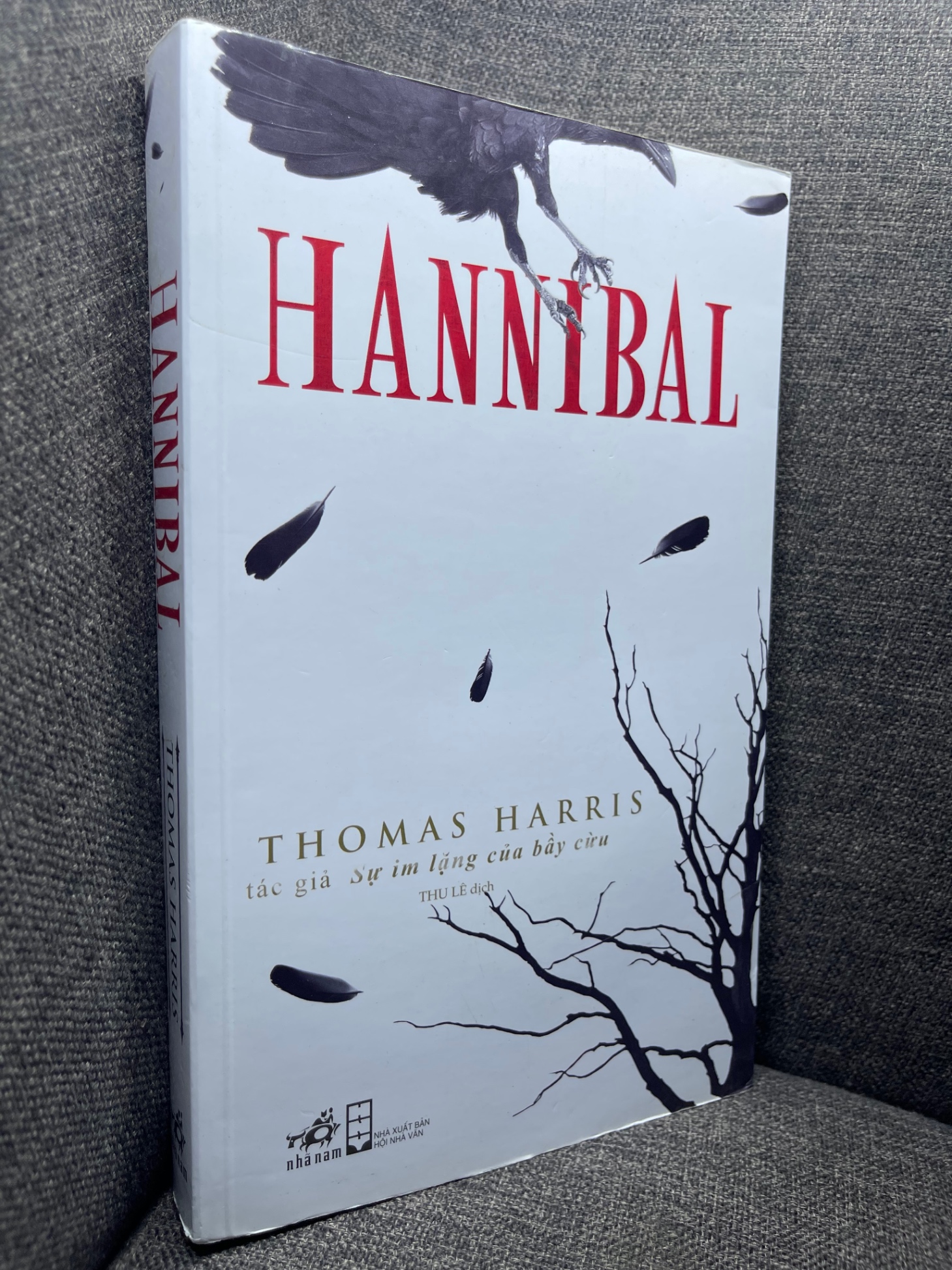 Hannibal Thomas Harris 2019 mới 90% 1704 (SL có thể đặt: 1 Cuốn) - SÁCH ĐẠI HỌC