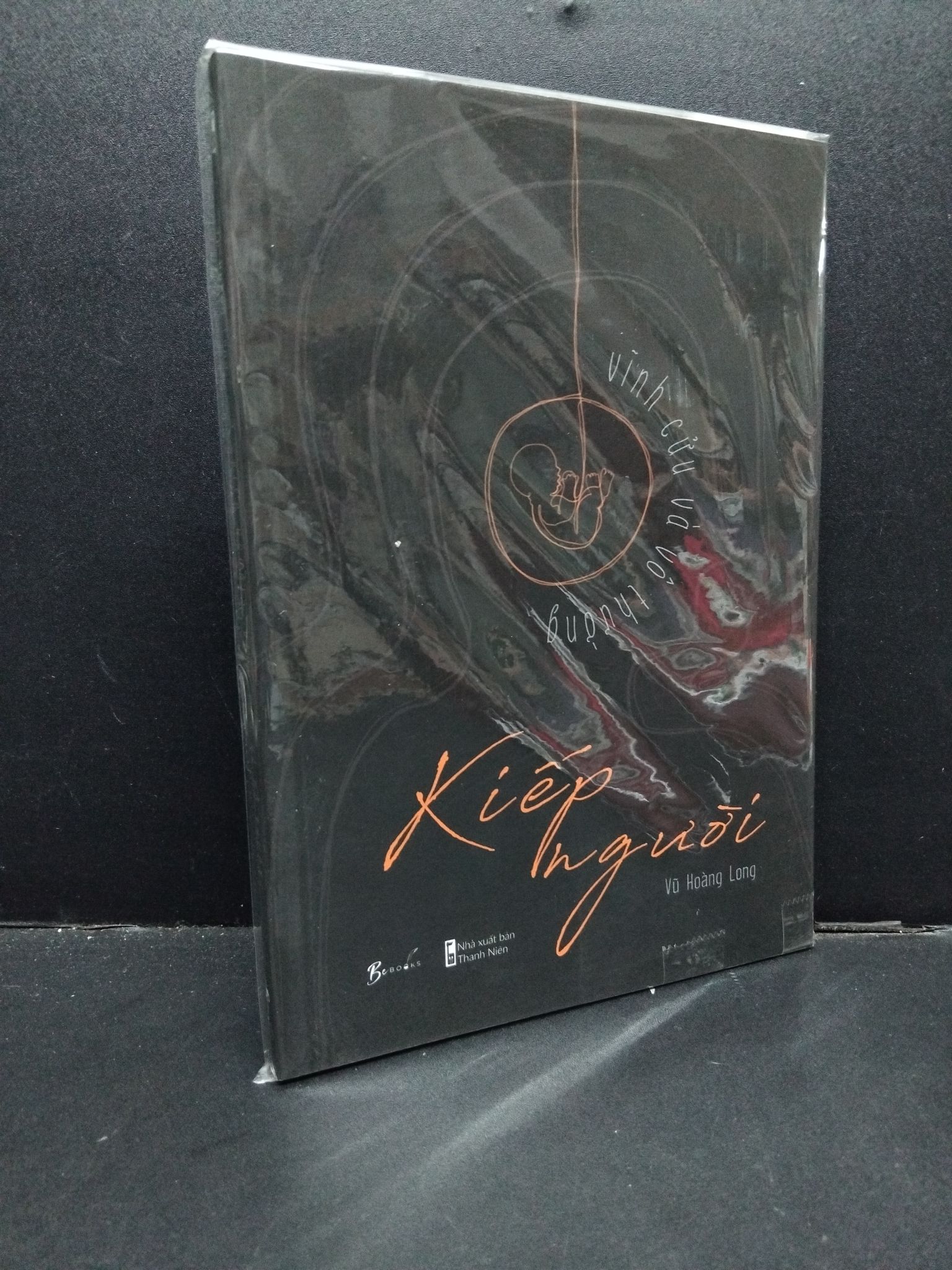 Kiếp người - Vĩnh cửu và vô thường Vũ Hoàng Long mới 100% 1309 (SL có thể đặt: 1 Cuốn) - SÁCH ĐẠI HỌC