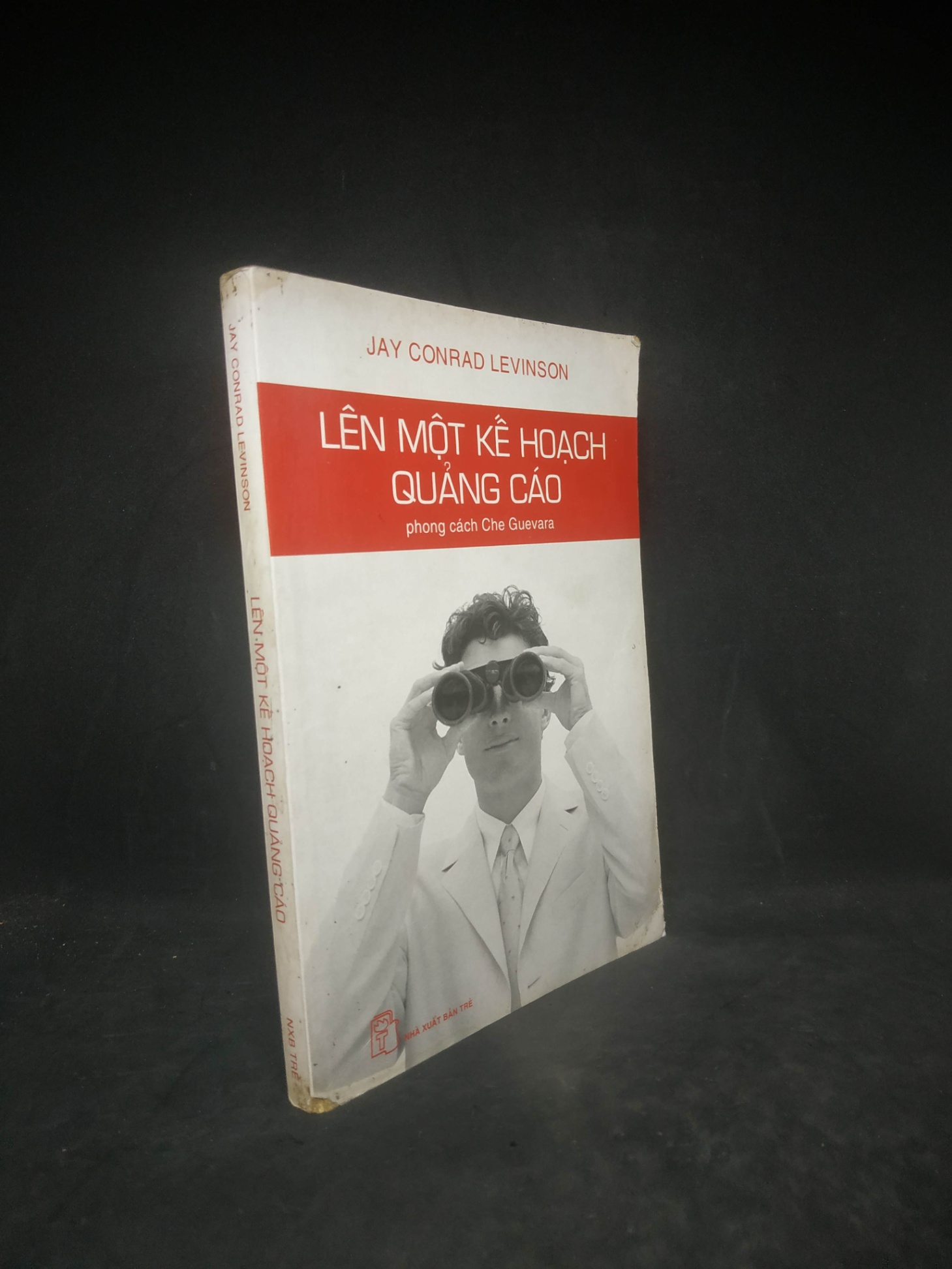 Lên một kế hoạch quảng cáo phong cách Che Guevara mới 70% 2403 Marketing, bán hàng (SL có thể đặt: 1 Cuốn) - SÁCH ĐẠI HỌC