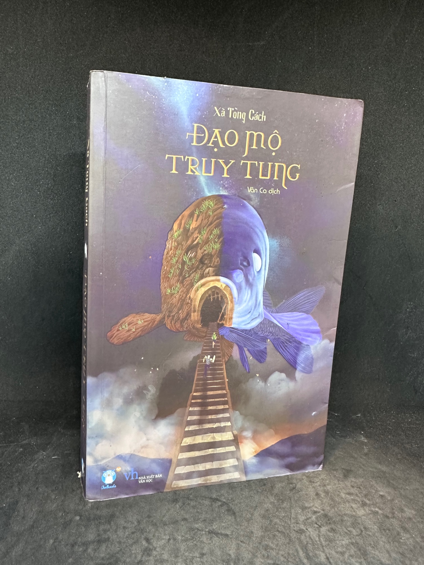 Đạo mộ truy tung Xà Tòng Cách New 90% 1703 (SL có thể đặt: 1 Cuốn) - SÁCH ĐẠI HỌC