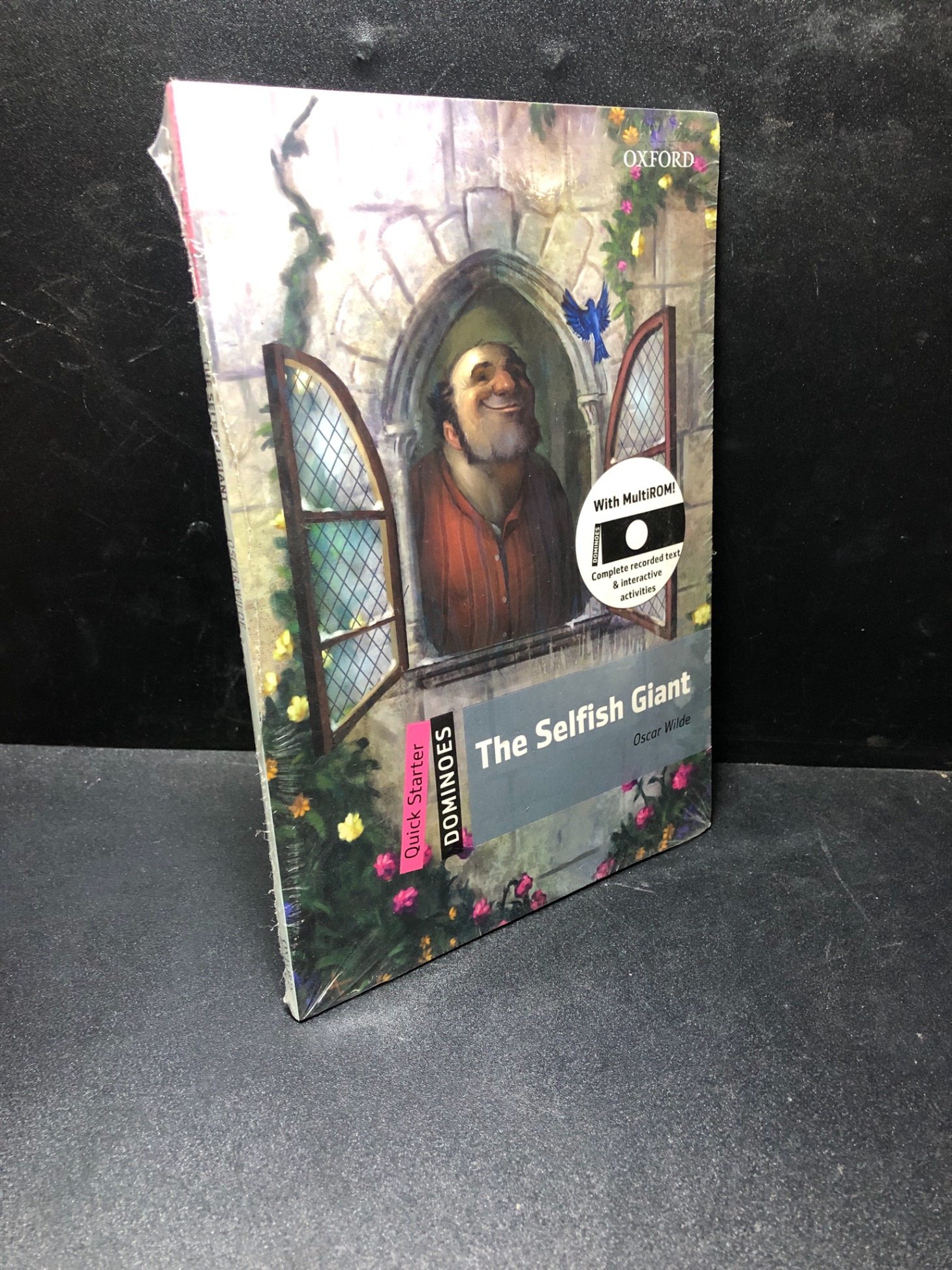 The selfish giant Oscar Wilde mới 90% 1611 Sách ngoại văn (SL có thể đặt: 1 Cuốn) - SÁCH ĐẠI HỌC