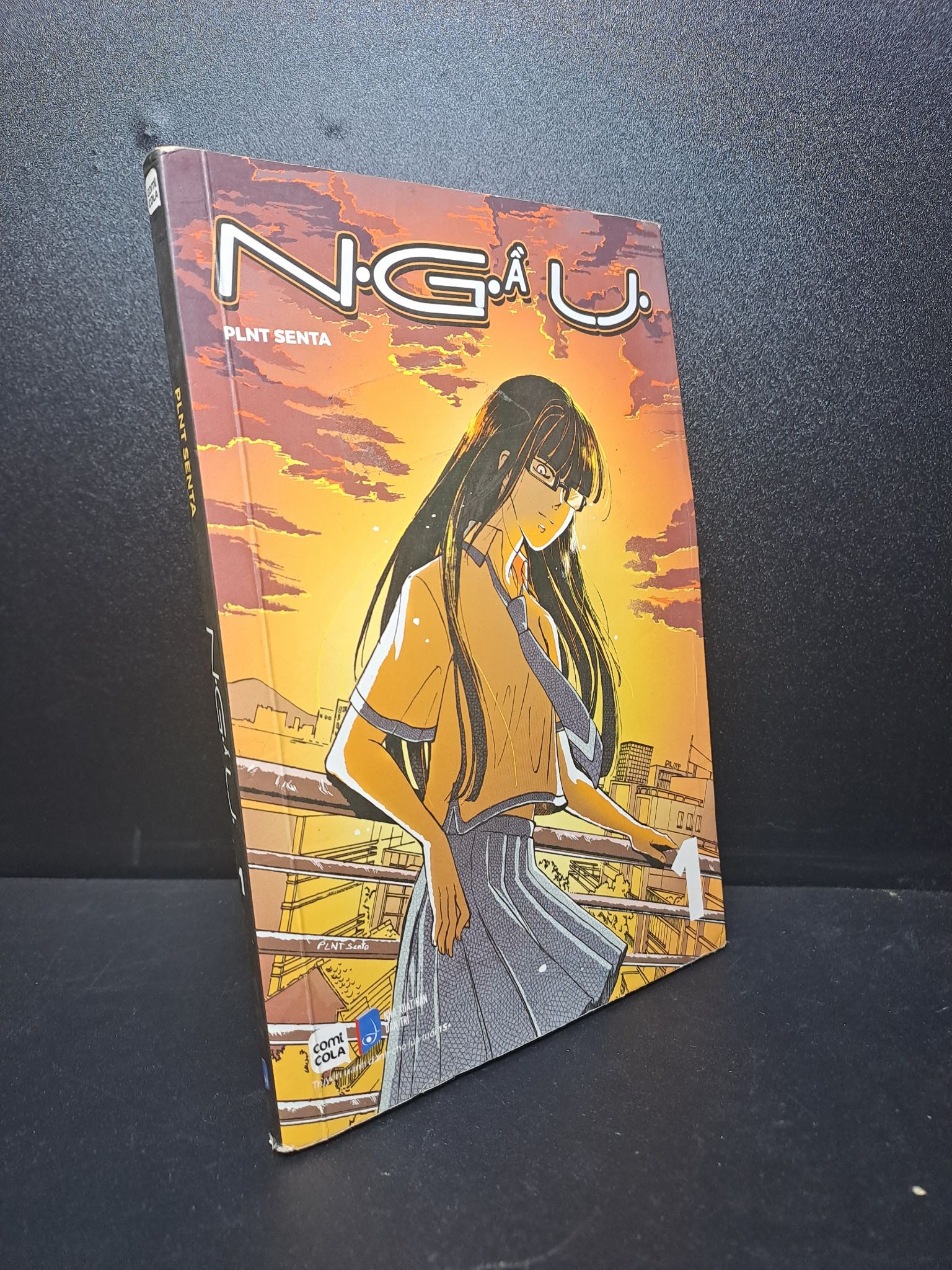 Ngầu mới 90% 2019 0410 (SL có thể đặt: 1 Cuốn) - SÁCH ĐẠI HỌC