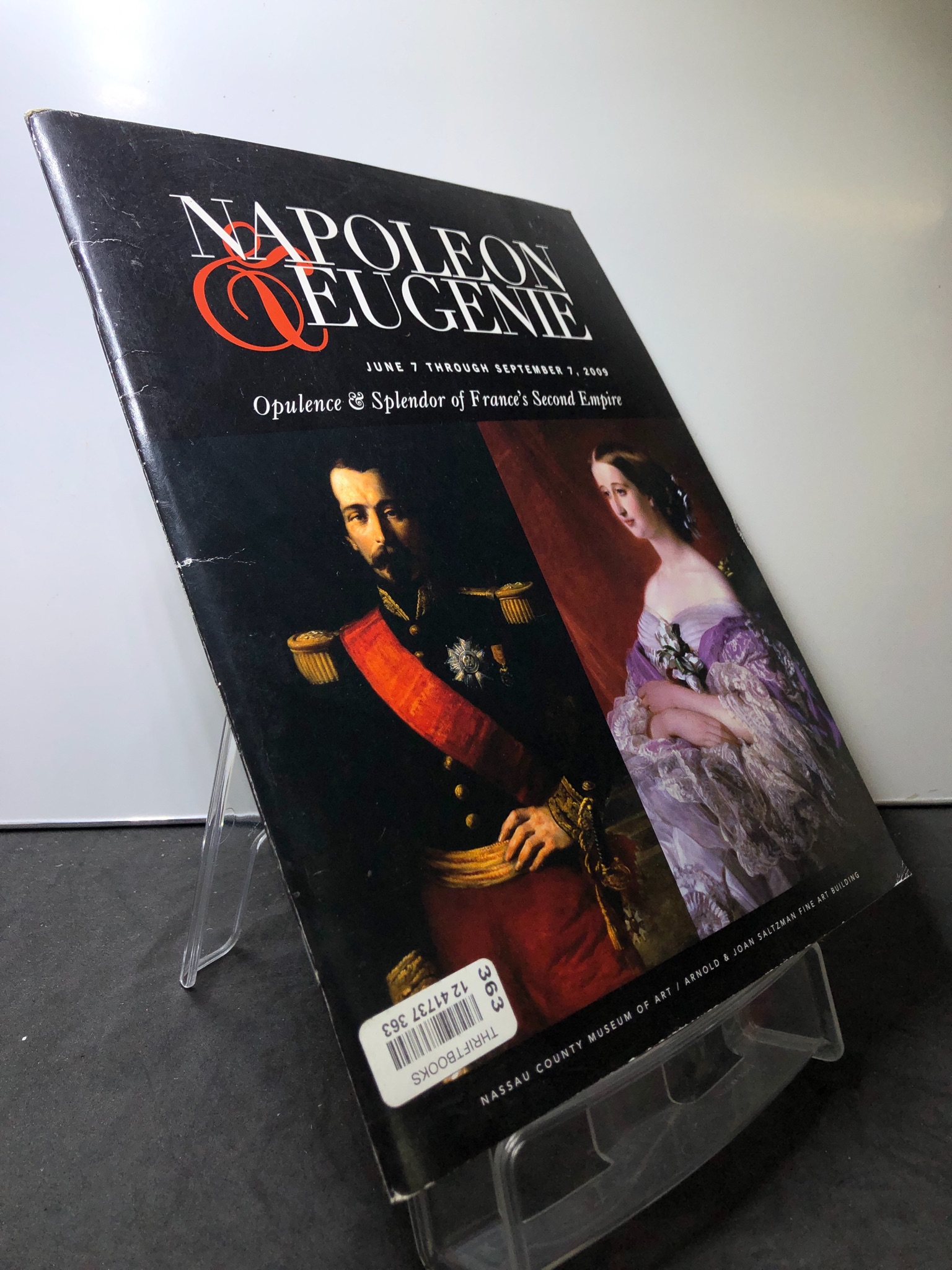 Napoleon and Eugenie mới 80% bẩn nhẹ James Kamm 3107 Sách ngoại văn (SL có thể đặt: 1 Cuốn) - SÁCH ĐẠI HỌC
