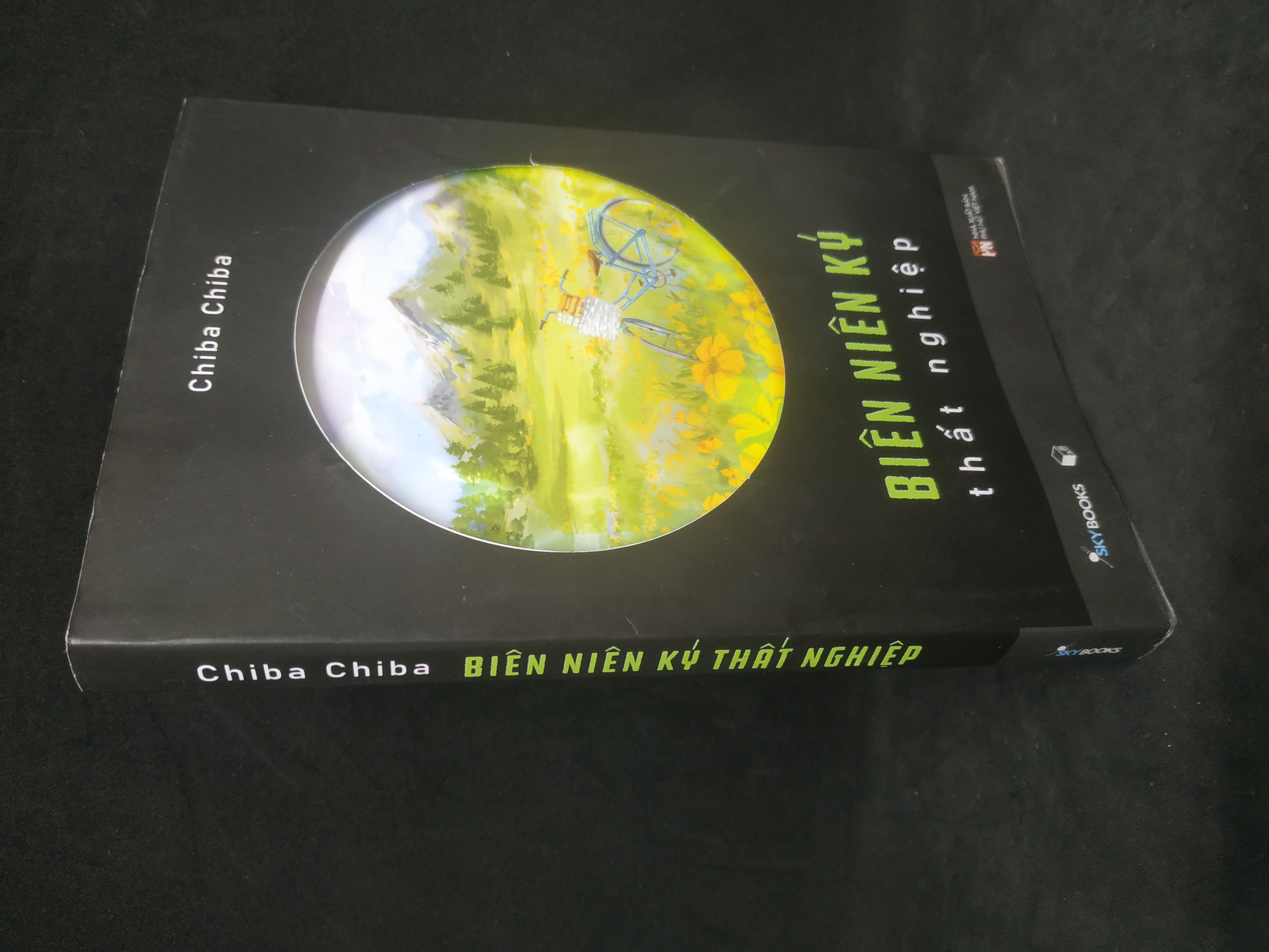 Biên niên ký thất nghiệp mới 80% 1102 (SL có thể đặt: 1 Cuốn) - SÁCH ĐẠI HỌC