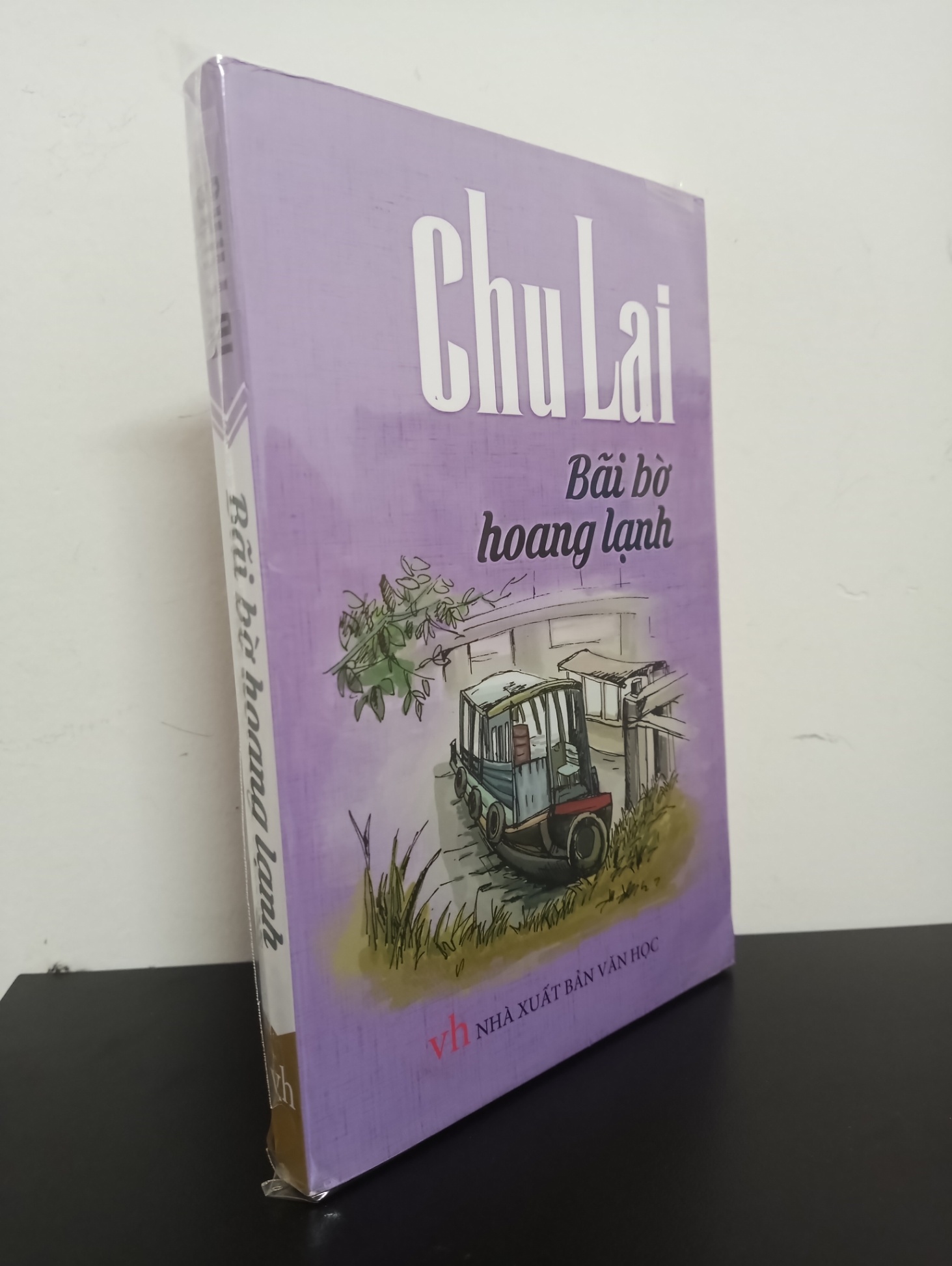 Bãi Bờ Hoang Lạnh - Chu Lai Mới 100% 2902 (SL có thể đặt: 1 cuốn) - SÁCH ĐẠI HỌC