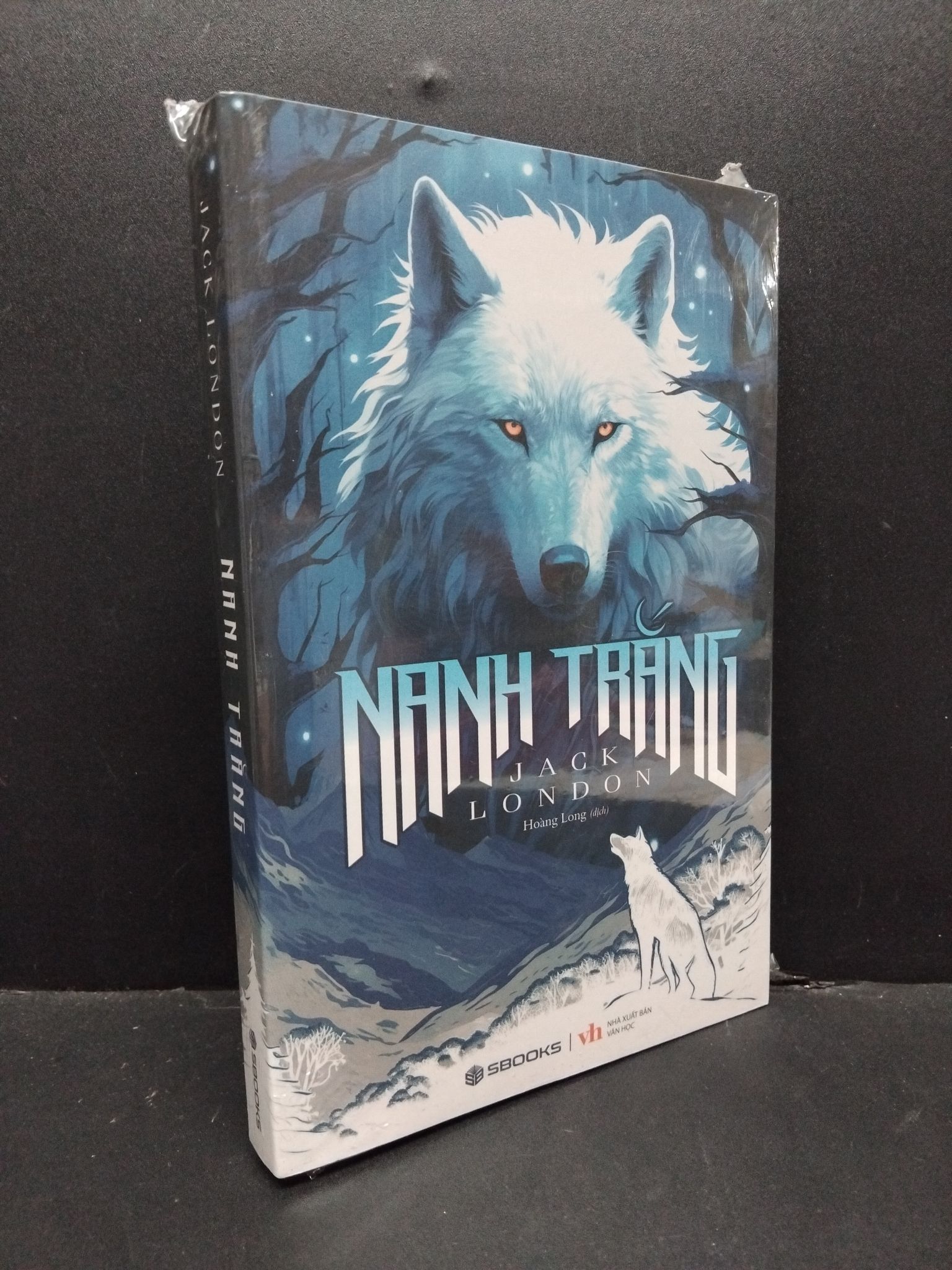 Nanh trắng Jack London mới 100% 2310 (SL có thể đặt: 1 Cuốn) - SÁCH ĐẠI HỌC