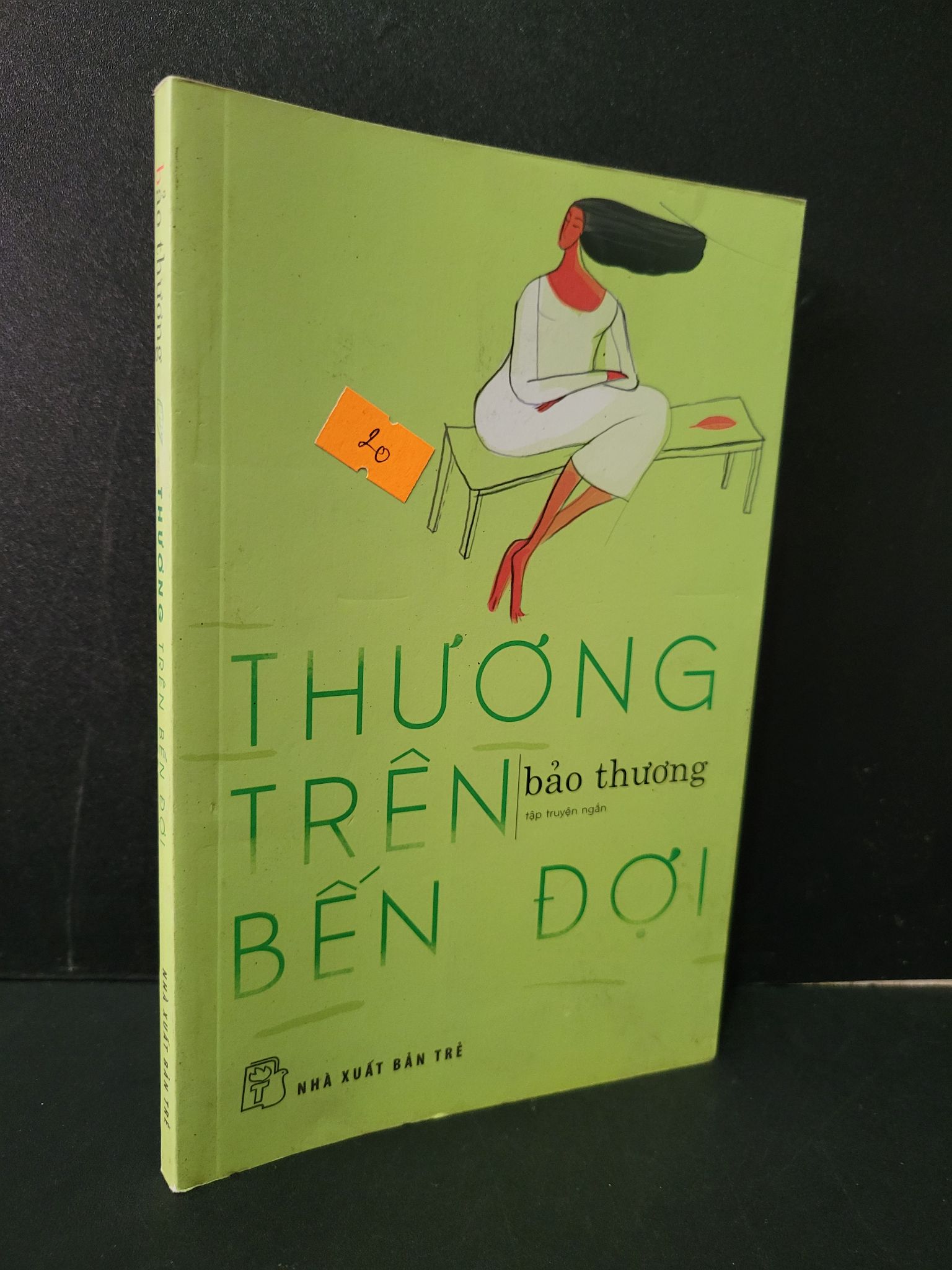 Thương trên bến đợi mới 90% bẩn bìa, ố 2018 Bảo Thương 1604 (SL có thể đặt: 1 Cuốn) - SÁCH ĐẠI HỌC