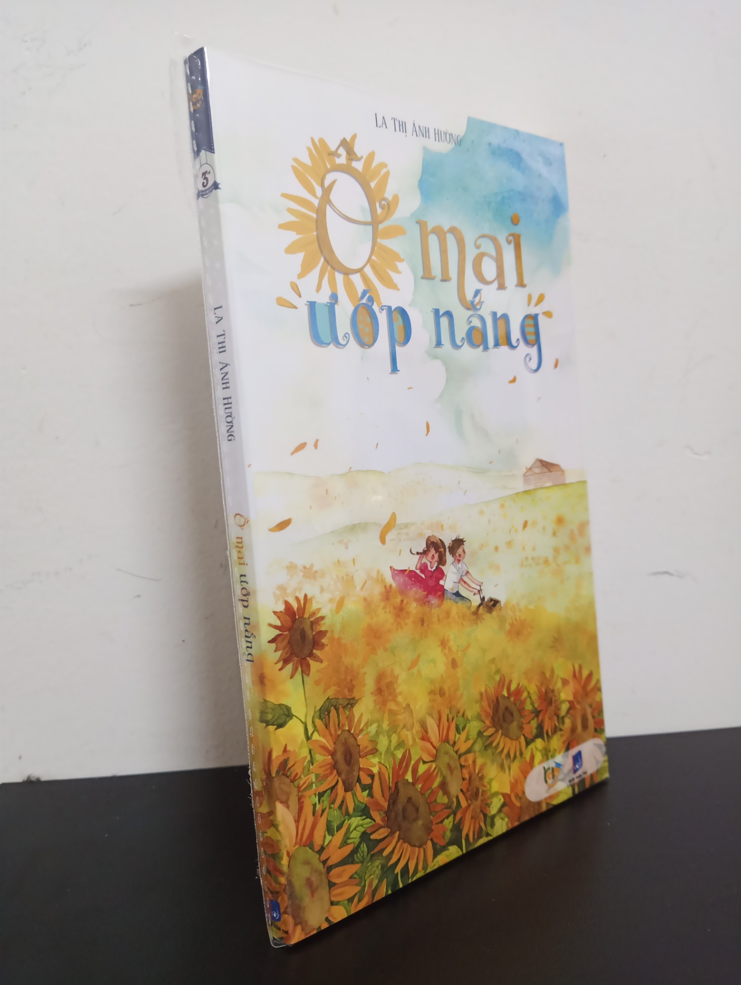 Ô Mai Ướp Nắng - La Thị Ánh Hường Mới 100% 0203 (SL có thể đặt: 1 cuốn) - SÁCH ĐẠI HỌC