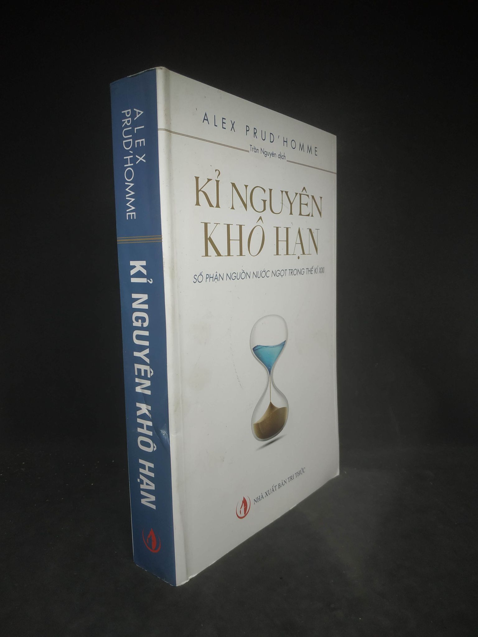 Kỉ nguyên khô hạn mới 90% 0703 (SL có thể đặt: 1 Cuốn) - SÁCH ĐẠI HỌC