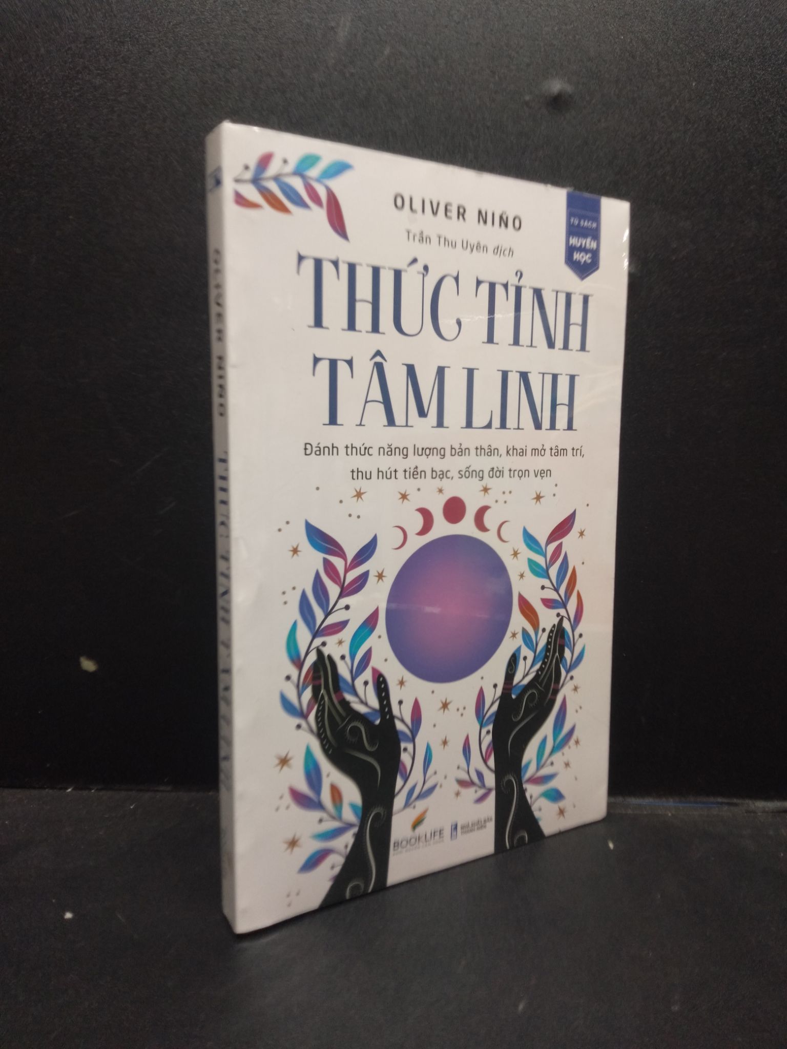 Thức tỉnh tâm linh Oliver Nino mới 100% 2003 tâm linh (SL có thể đặt: 1 Cuốn) - SÁCH ĐẠI HỌC