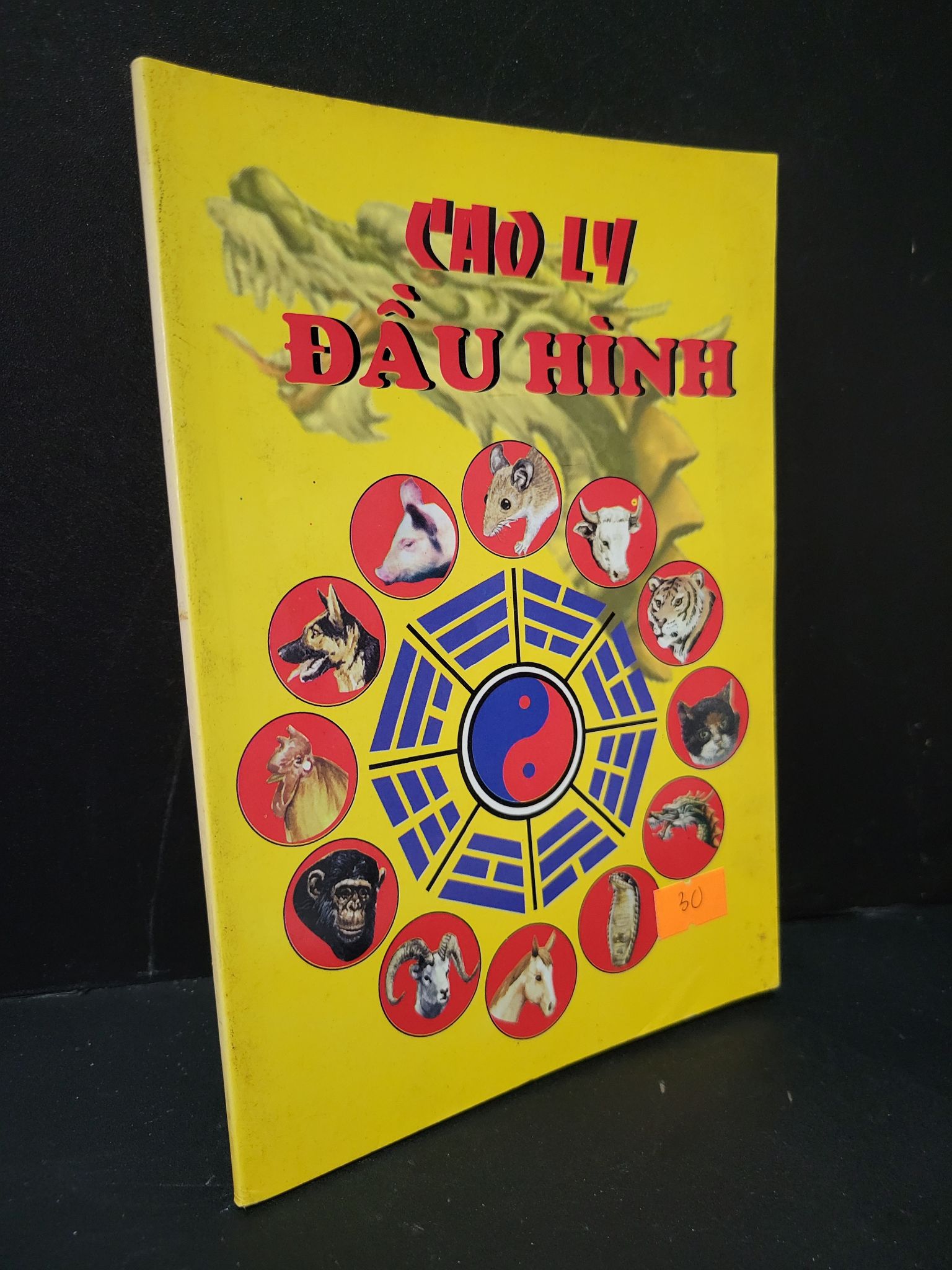 Cao ly đầu hình mới 90% bẩn nhẹ 1604 Phật giáo (SL có thể đặt: 1 Cuốn) - SÁCH ĐẠI HỌC