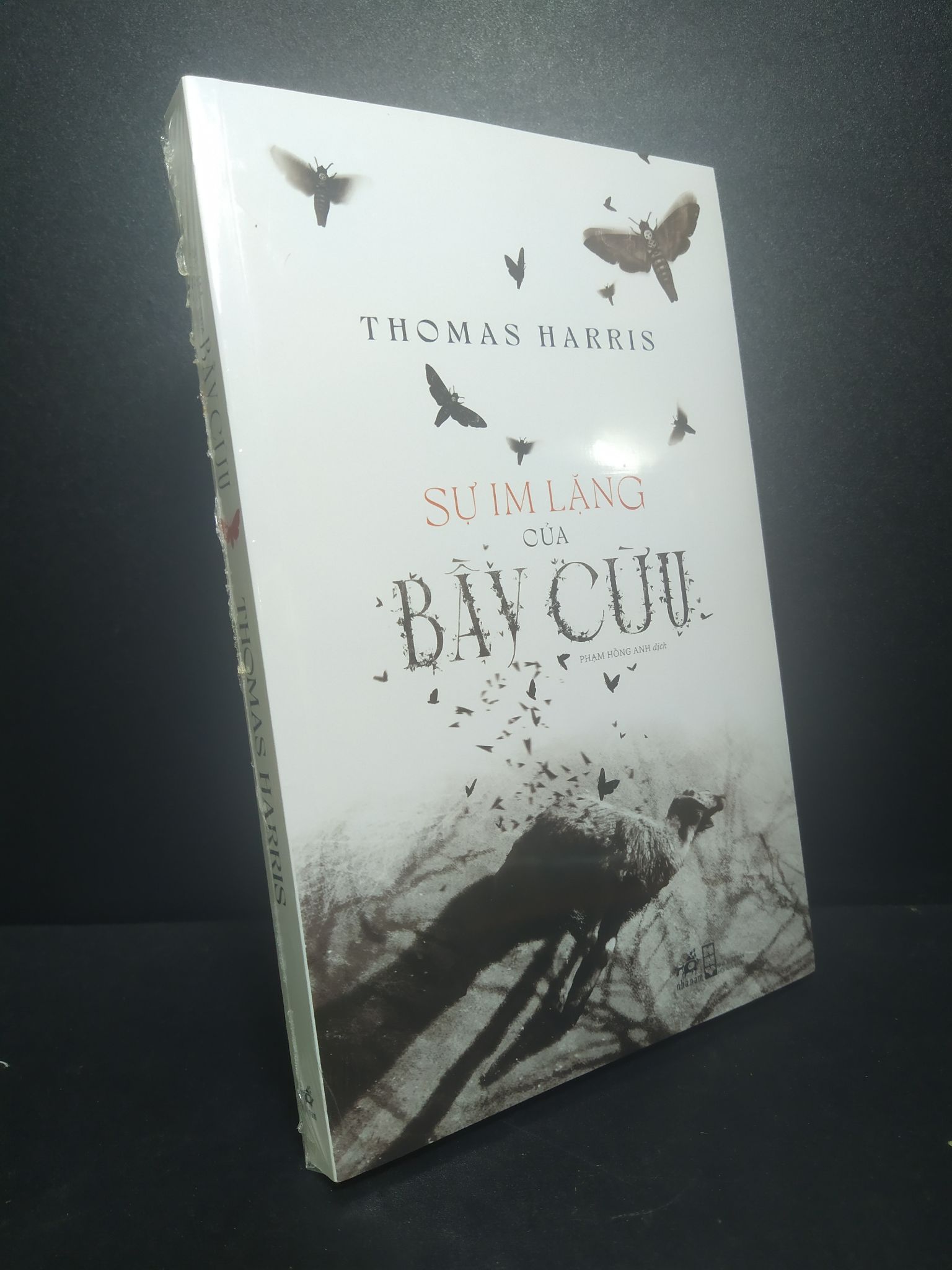Sự im lặng của bầy cừu Thomas Harris mới 100% nguyên seal 1110 (SL có thể đặt: 1 Cuốn) - SÁCH ĐẠI HỌC