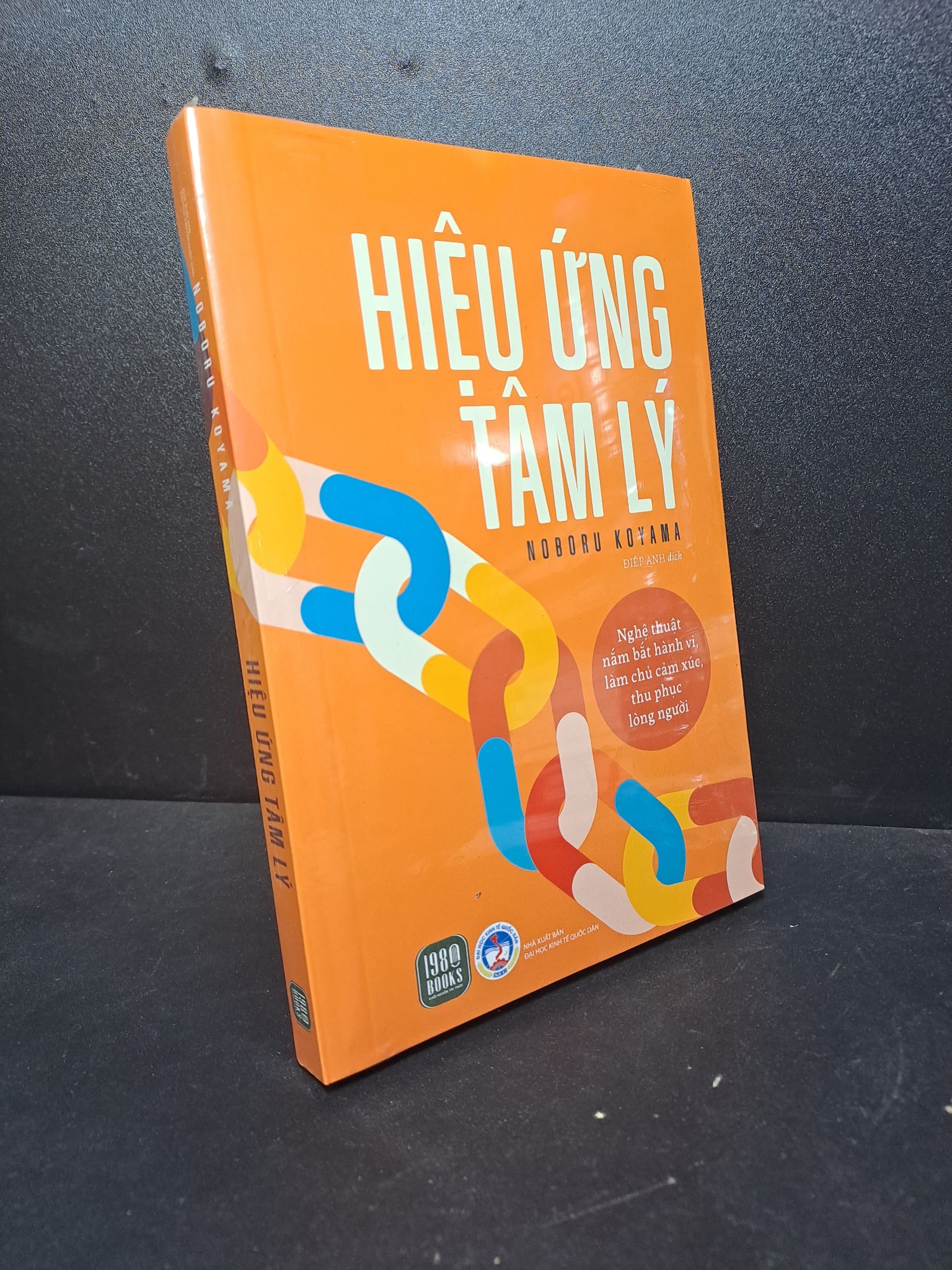 Hiệu ứng tâm lý Noboru Koyama mới 100% 1812 giao tiếp Sách kỹ năng mềm (SL có thể đặt: 1 Cuốn) - SÁCH ĐẠI HỌC