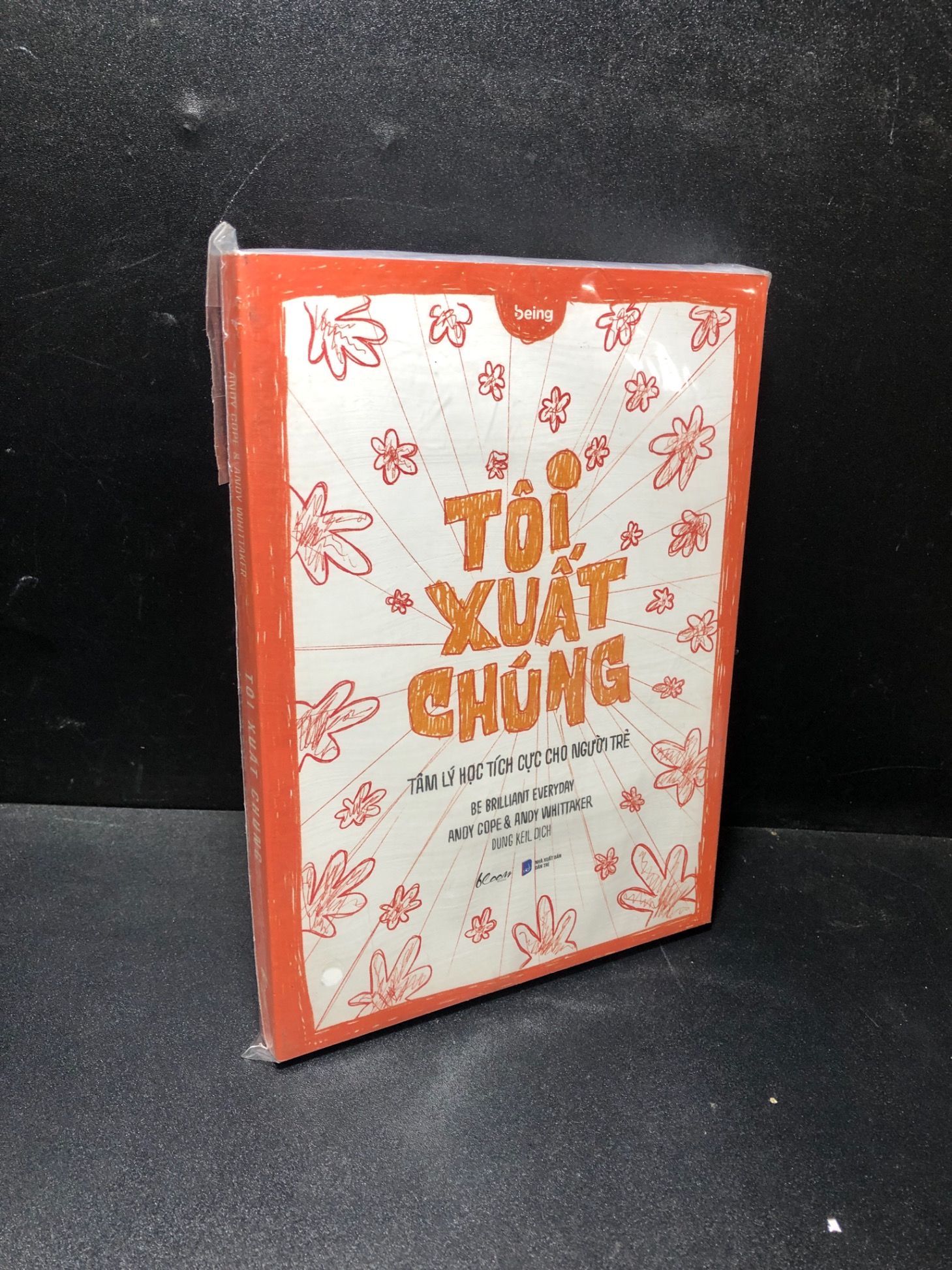 Tôi xuất chúng Andy Cope mới 100% 1011 (SL có thể đặt: 1 Cuốn) - SÁCH ĐẠI HỌC
