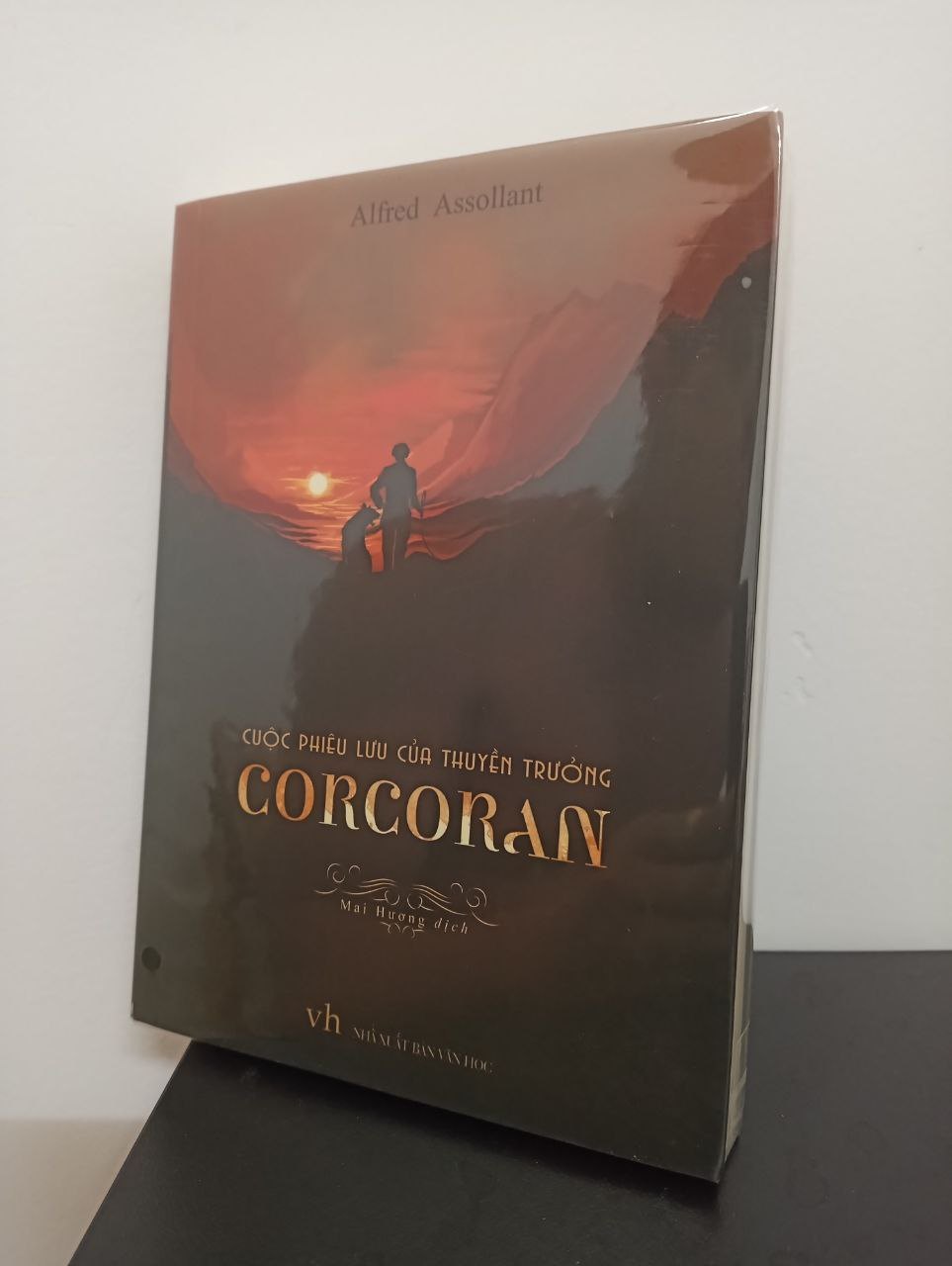 Cuộc Phiêu Lưu Của Thuyền Trưởng Corcoran - Alfred Assollant New 100% 2408 (SL có thể đặt: 1 cuốn) - SÁCH ĐẠI HỌC